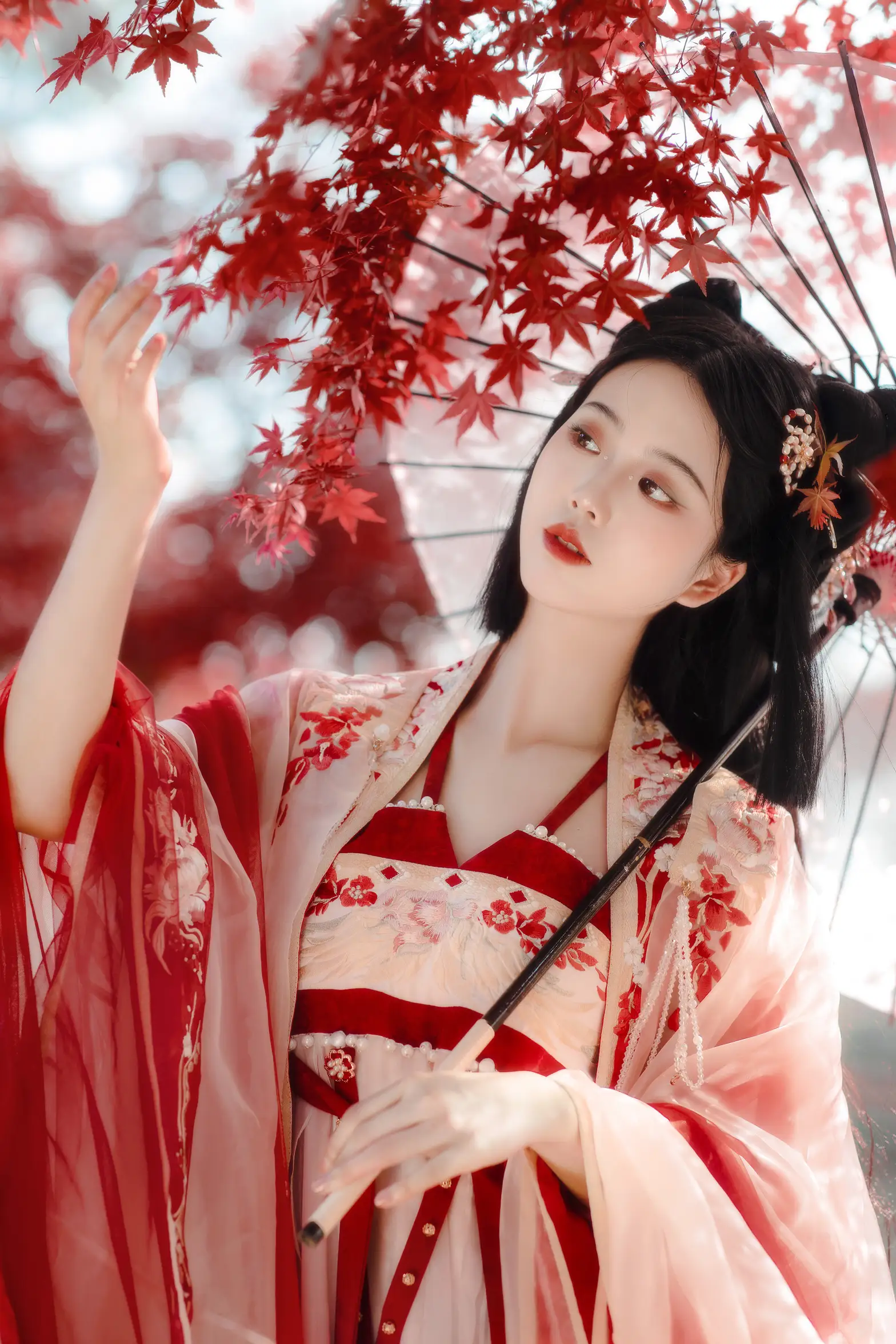 [艺图语] 2022.09.13 Vol.1941 – 小狐狸 _Bllc#[22P]-9