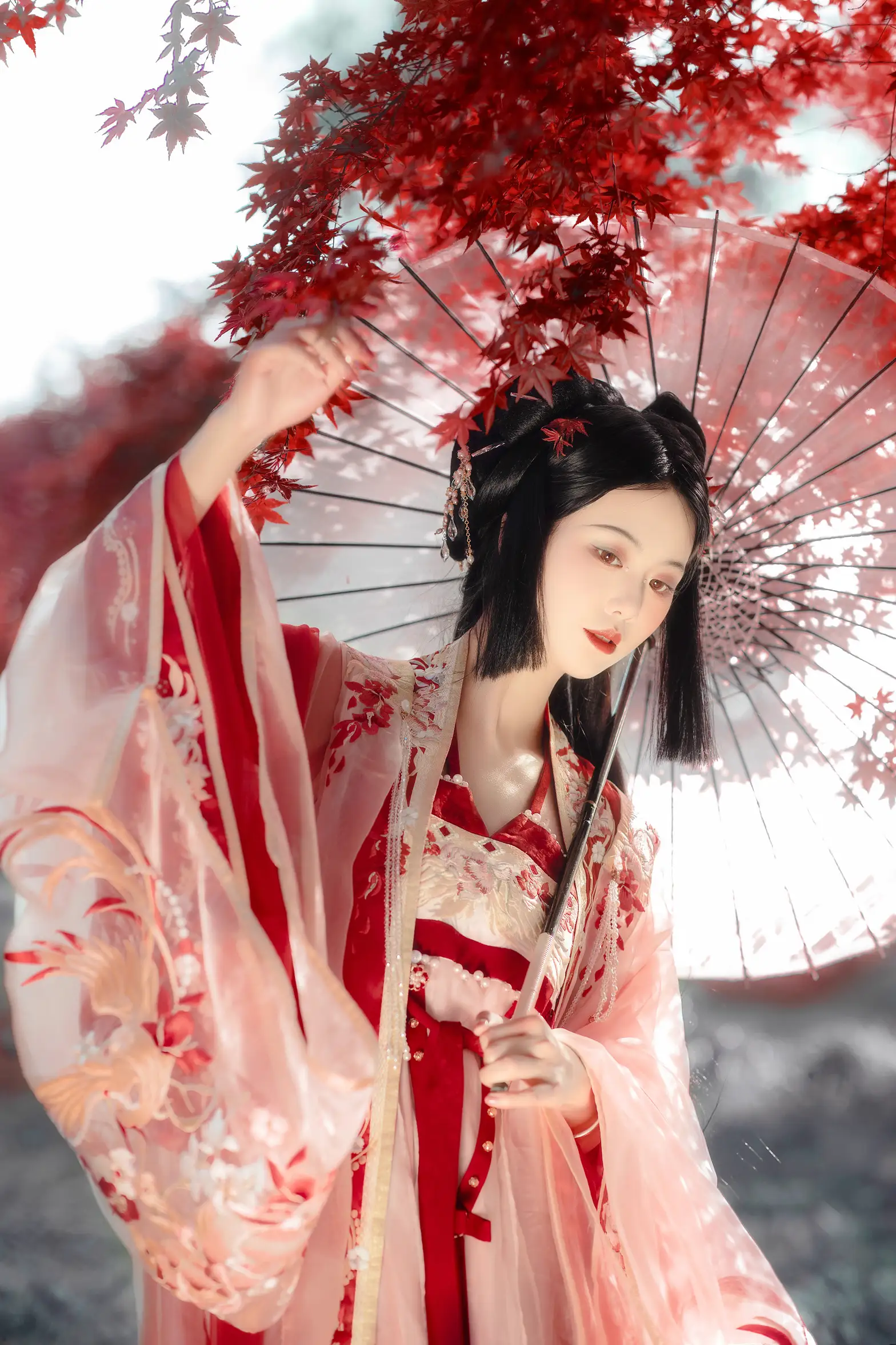 [艺图语] 2022.09.13 Vol.1941 – 小狐狸 _Bllc#[22P]-10