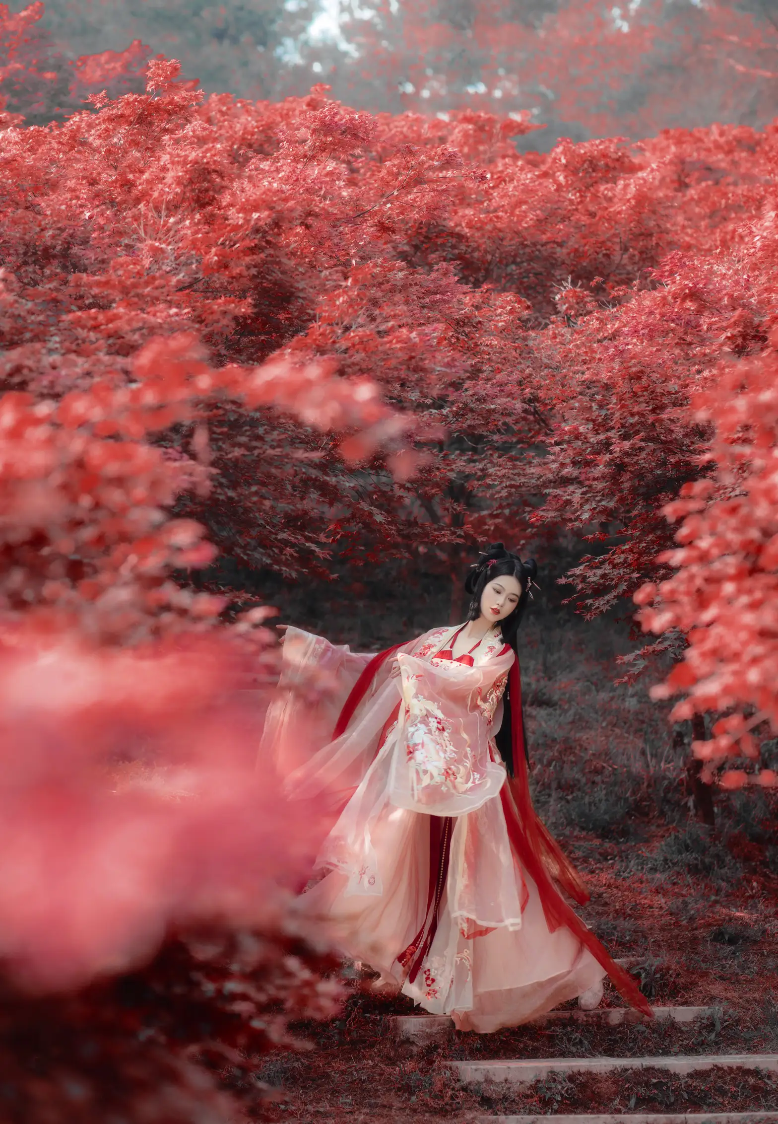 [艺图语] 2022.09.13 Vol.1941 – 小狐狸 _Bllc#[22P]-2