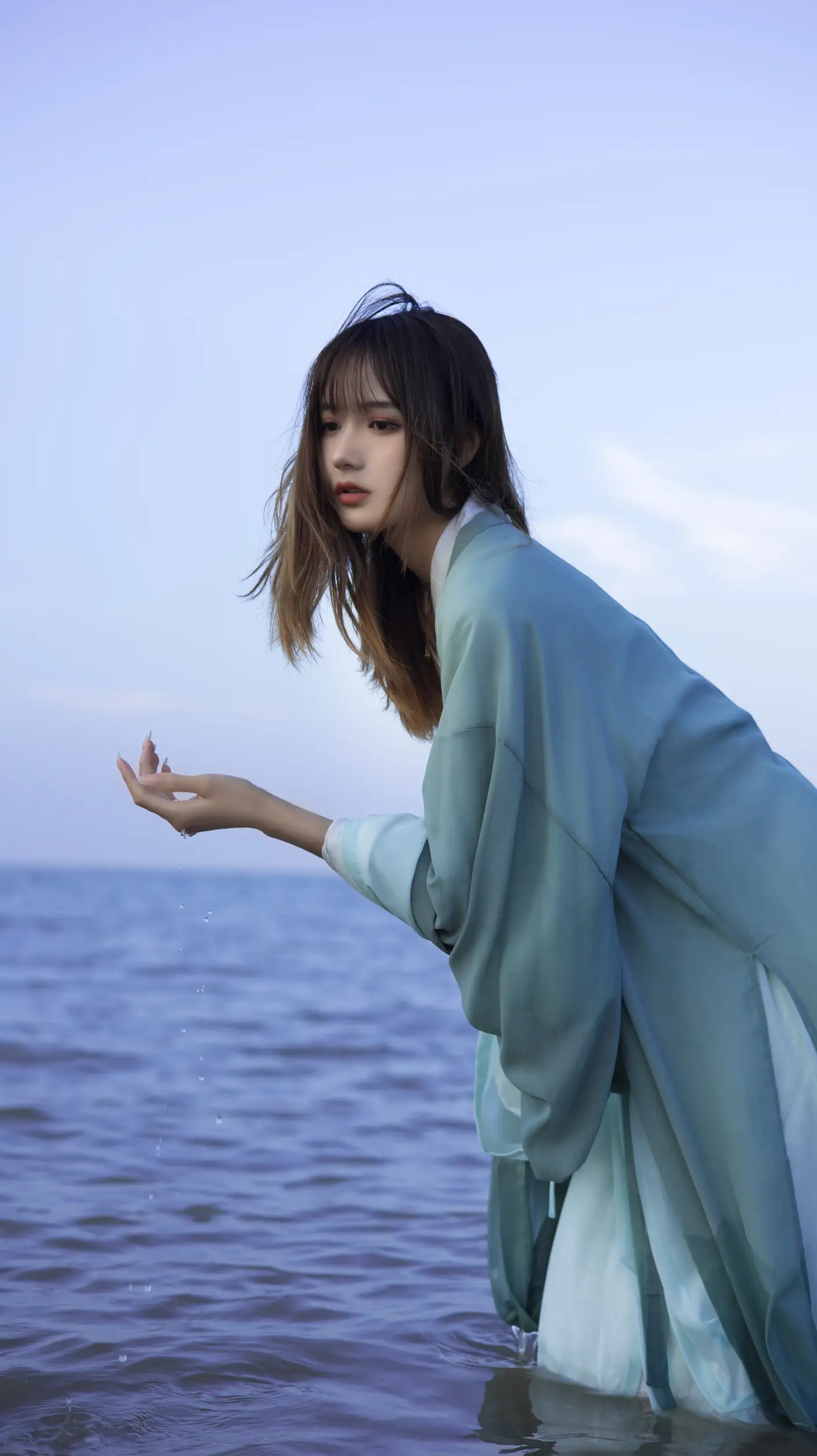 [艺图语] 2022.05.26 Vol.0992 – 无妄海 兔子Zzz不吃胡萝卜#[22P]-2