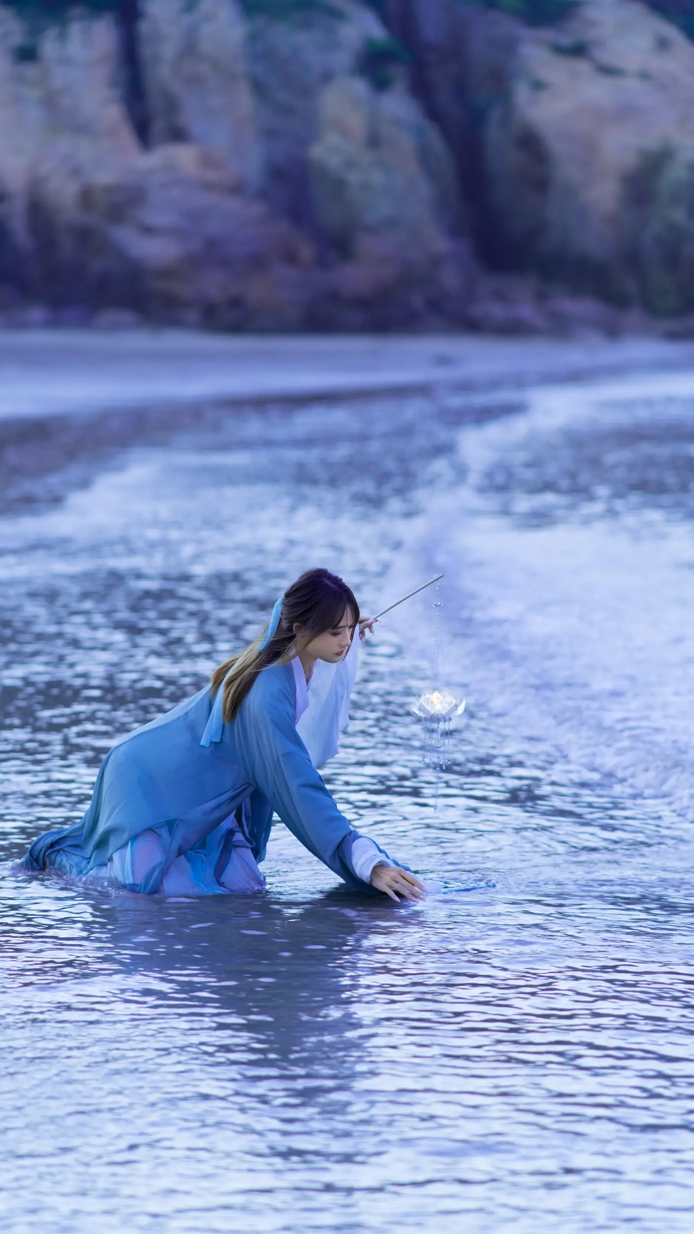 [艺图语] 2022.05.26 Vol.0992 – 无妄海 兔子Zzz不吃胡萝卜#[22P]-1