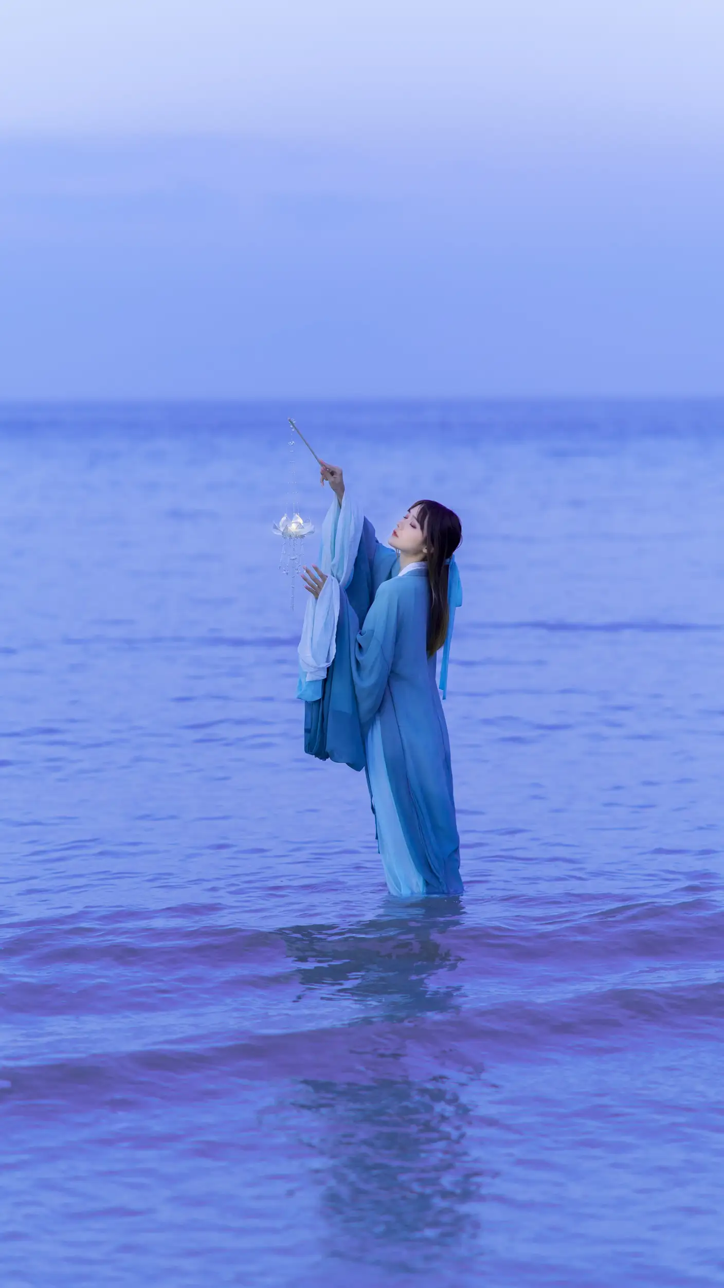 [艺图语] 2022.05.26 Vol.0992 – 无妄海 兔子Zzz不吃胡萝卜#[22P]-2