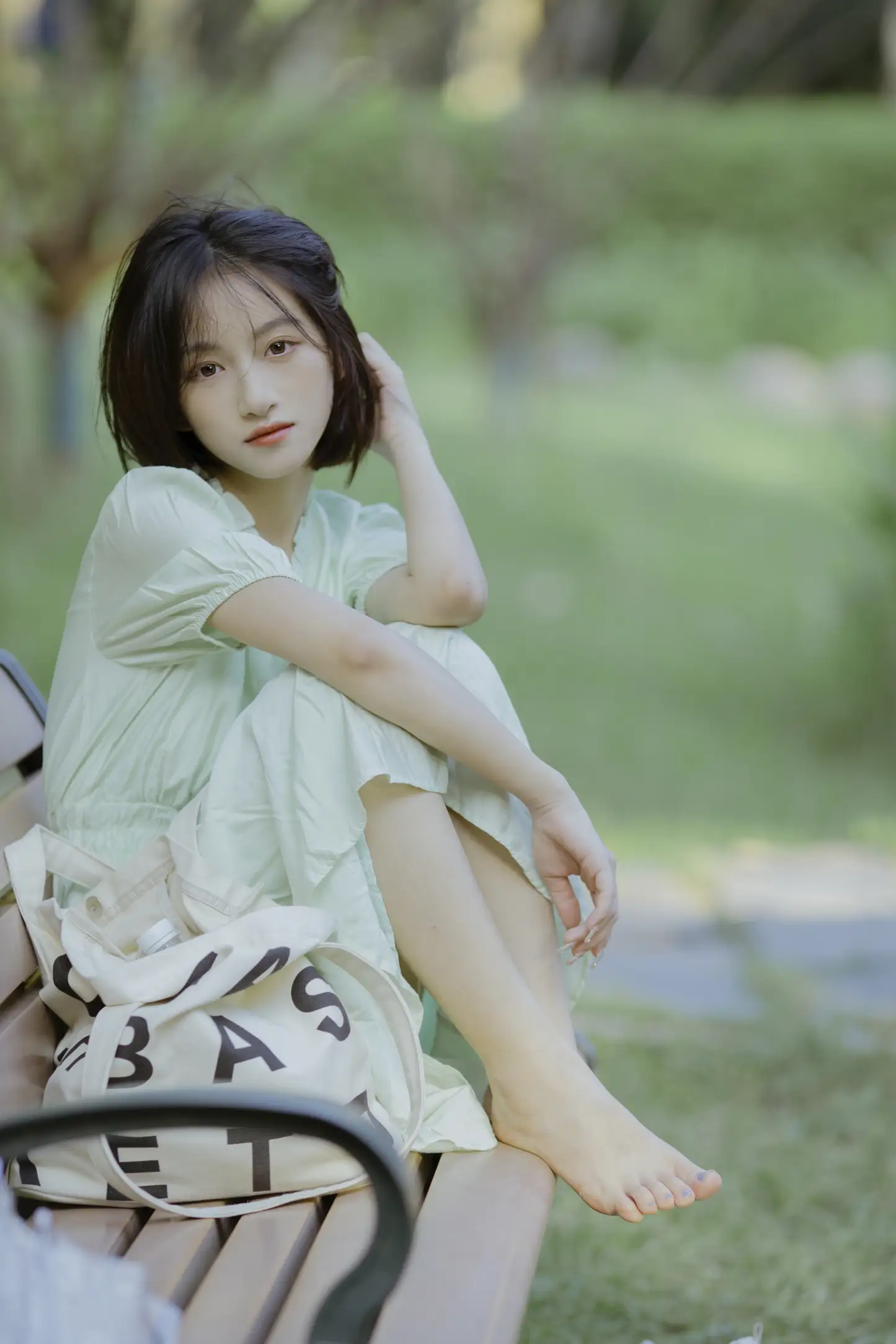 [艺图语] 2022.08.25 Vol.1789 – 轻盈夏日 钰儿#[25P]-2