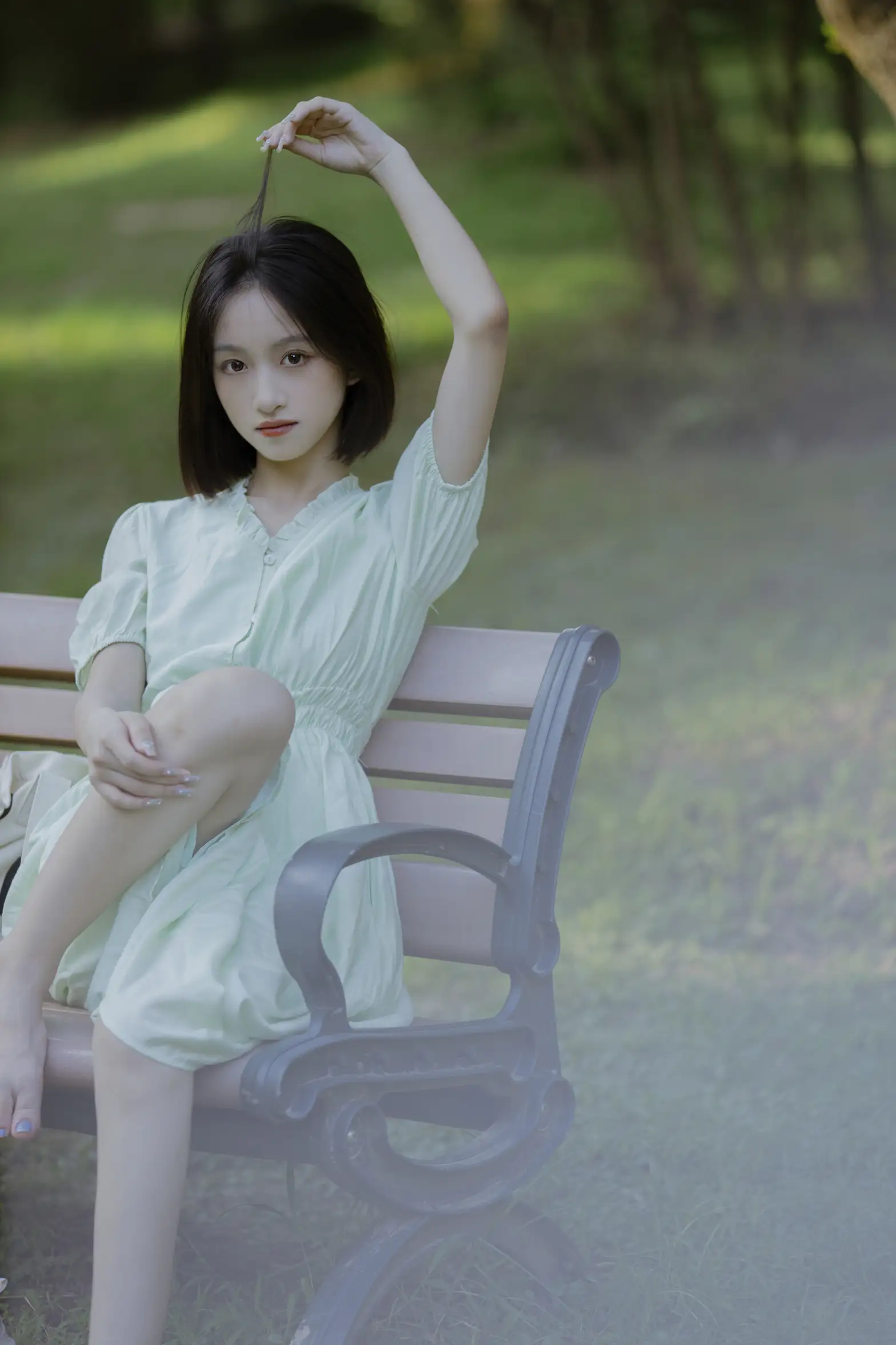 [艺图语] 2022.08.25 Vol.1789 – 轻盈夏日 钰儿#[25P]-5