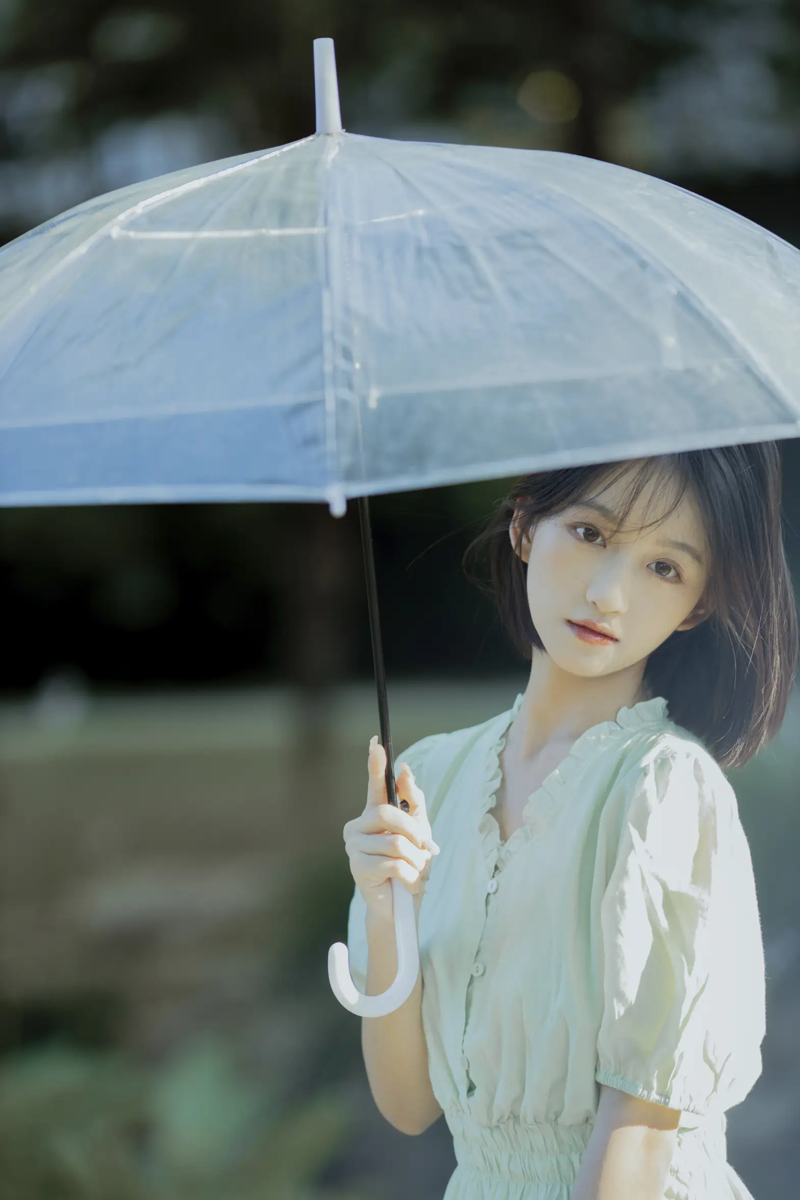 [艺图语] 2022.08.25 Vol.1789 – 轻盈夏日 钰儿#[25P]-9