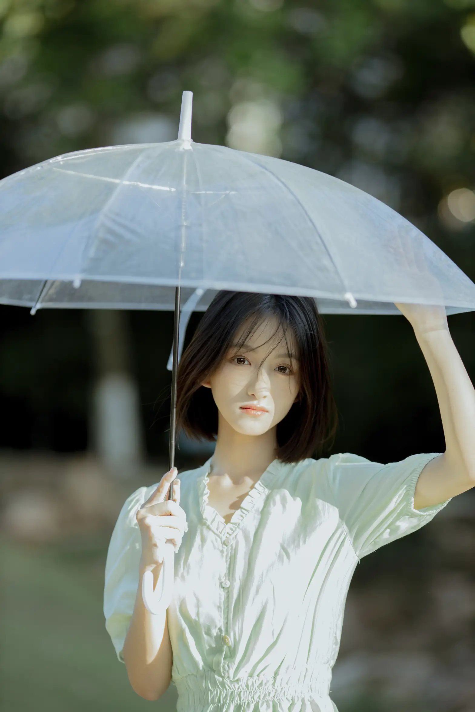 [艺图语] 2022.08.25 Vol.1789 – 轻盈夏日 钰儿#[25P]-1