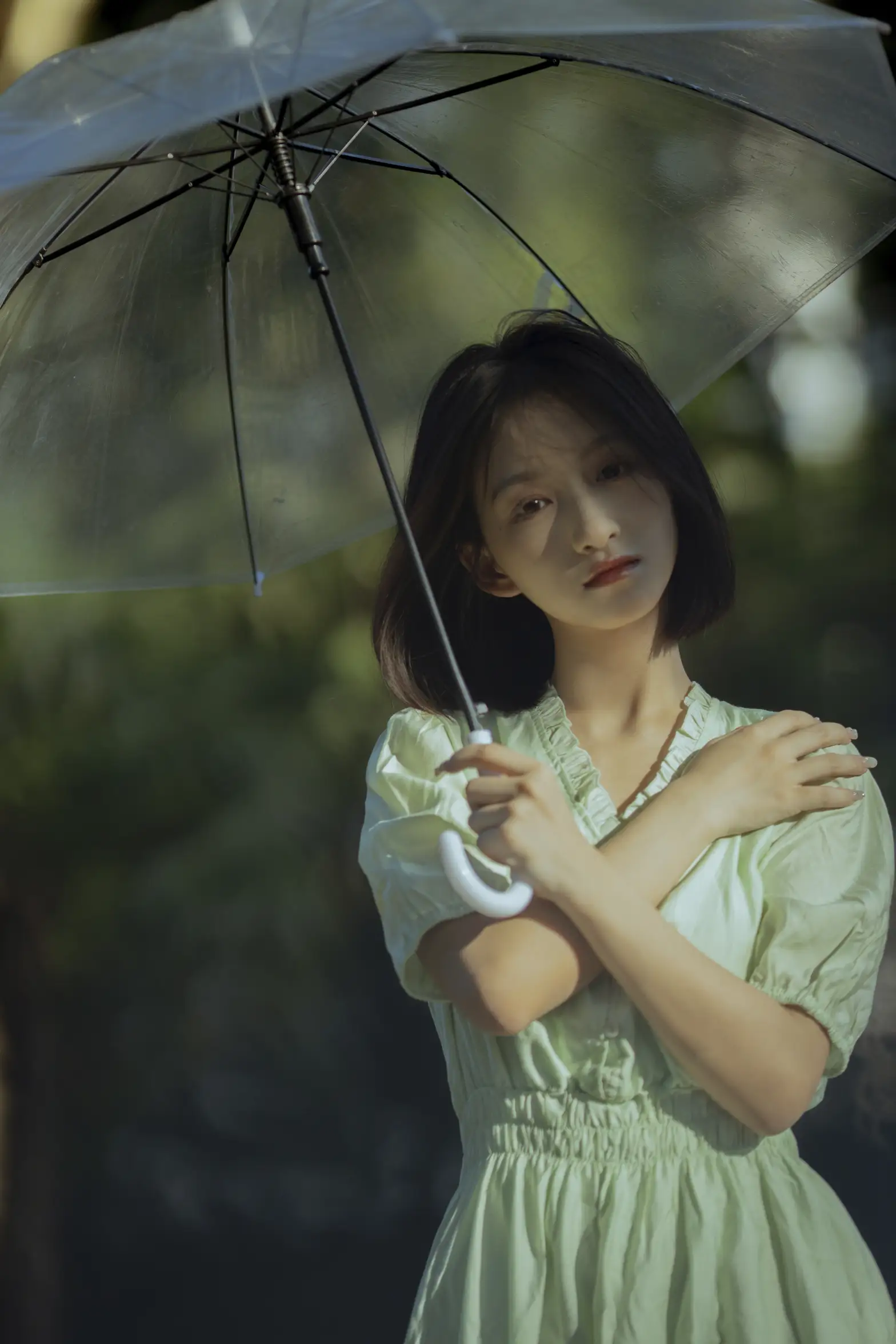 [艺图语] 2022.08.25 Vol.1789 – 轻盈夏日 钰儿#[25P]-2