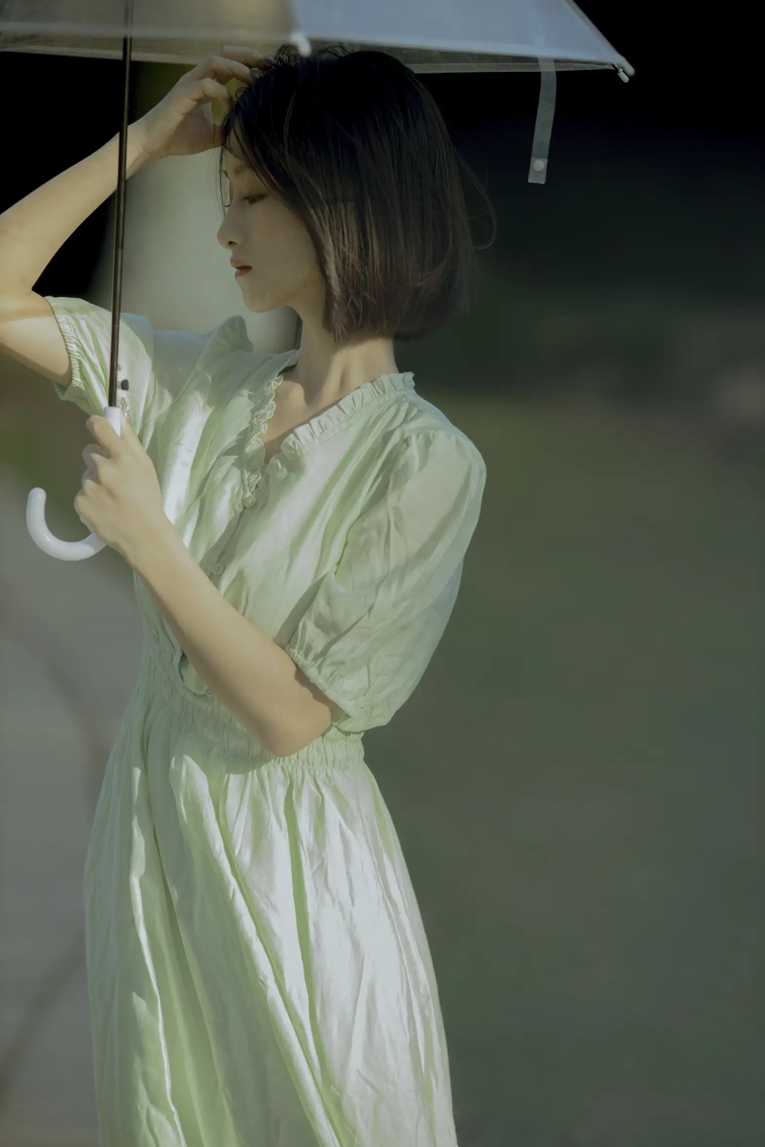 [艺图语] 2022.08.25 Vol.1789 – 轻盈夏日 钰儿#[25P]-3