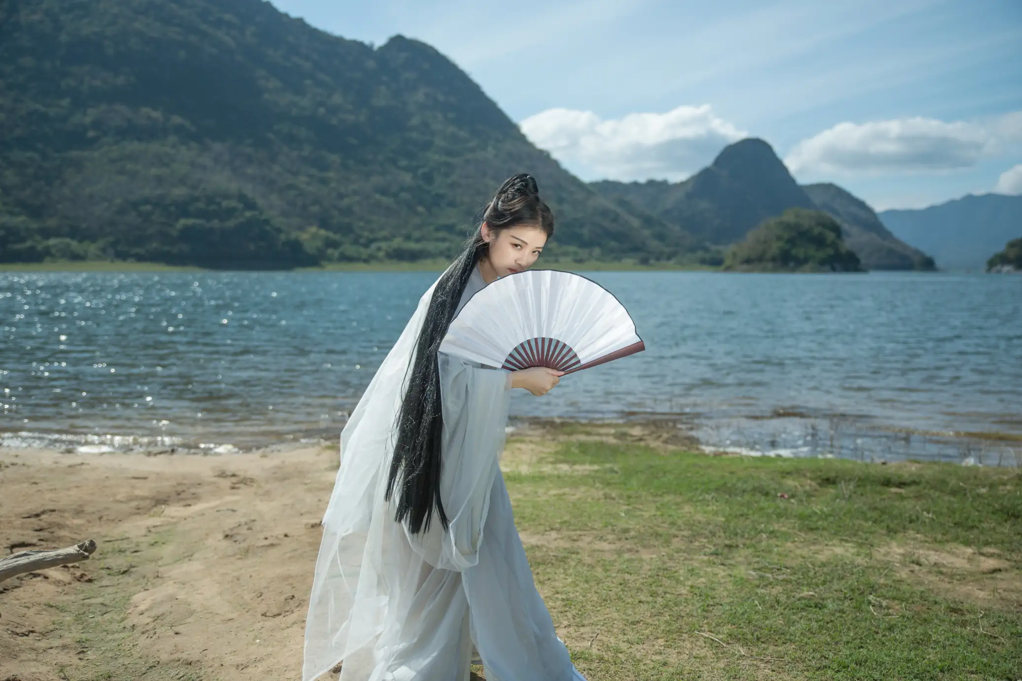 [艺图语] 2022.05.16 Vol.0902 – 侠客行 清沅斋#[28P]-1