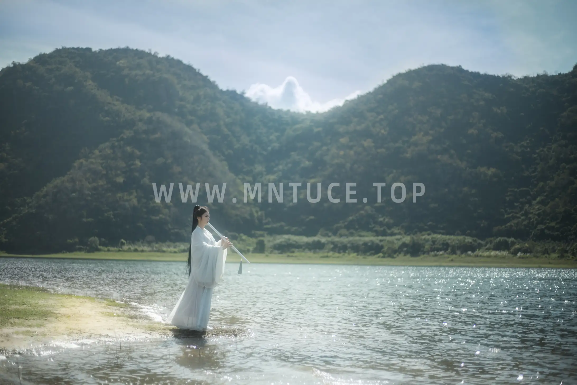 [艺图语] 2022.05.16 Vol.0902 – 侠客行 清沅斋#[28P]-8