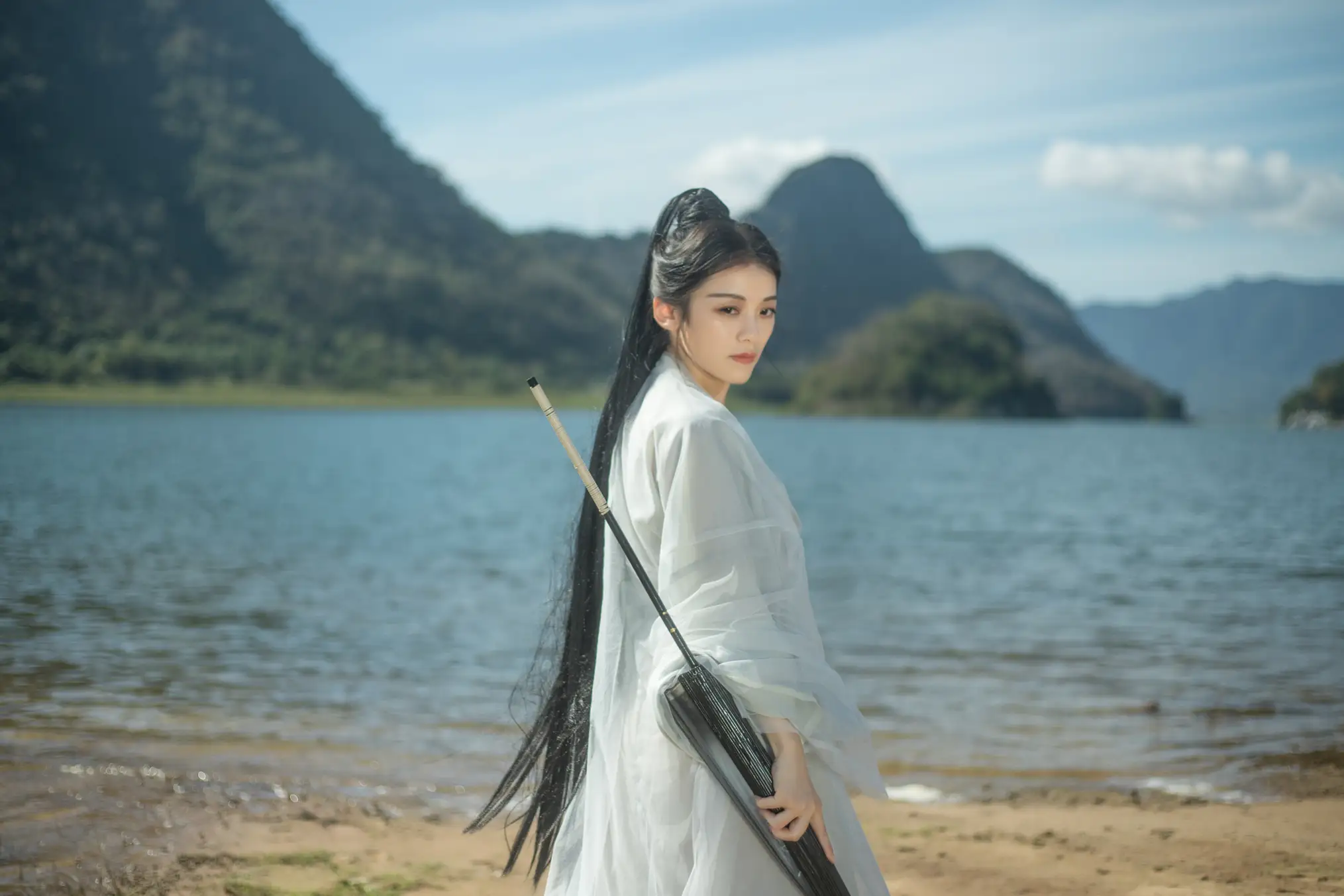 [艺图语] 2022.05.16 Vol.0902 – 侠客行 清沅斋#[28P]-6