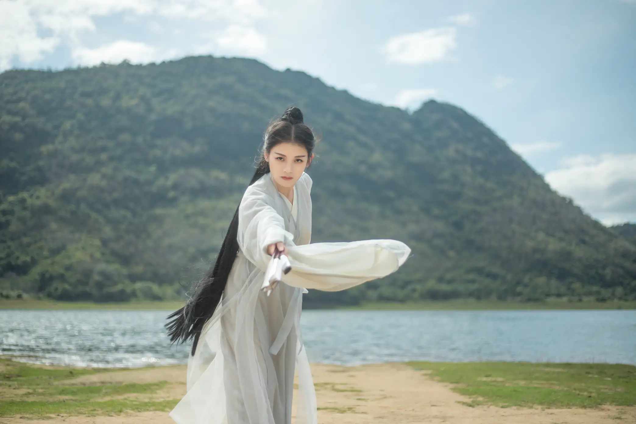 [艺图语] 2022.05.16 Vol.0902 – 侠客行 清沅斋#[28P]-8