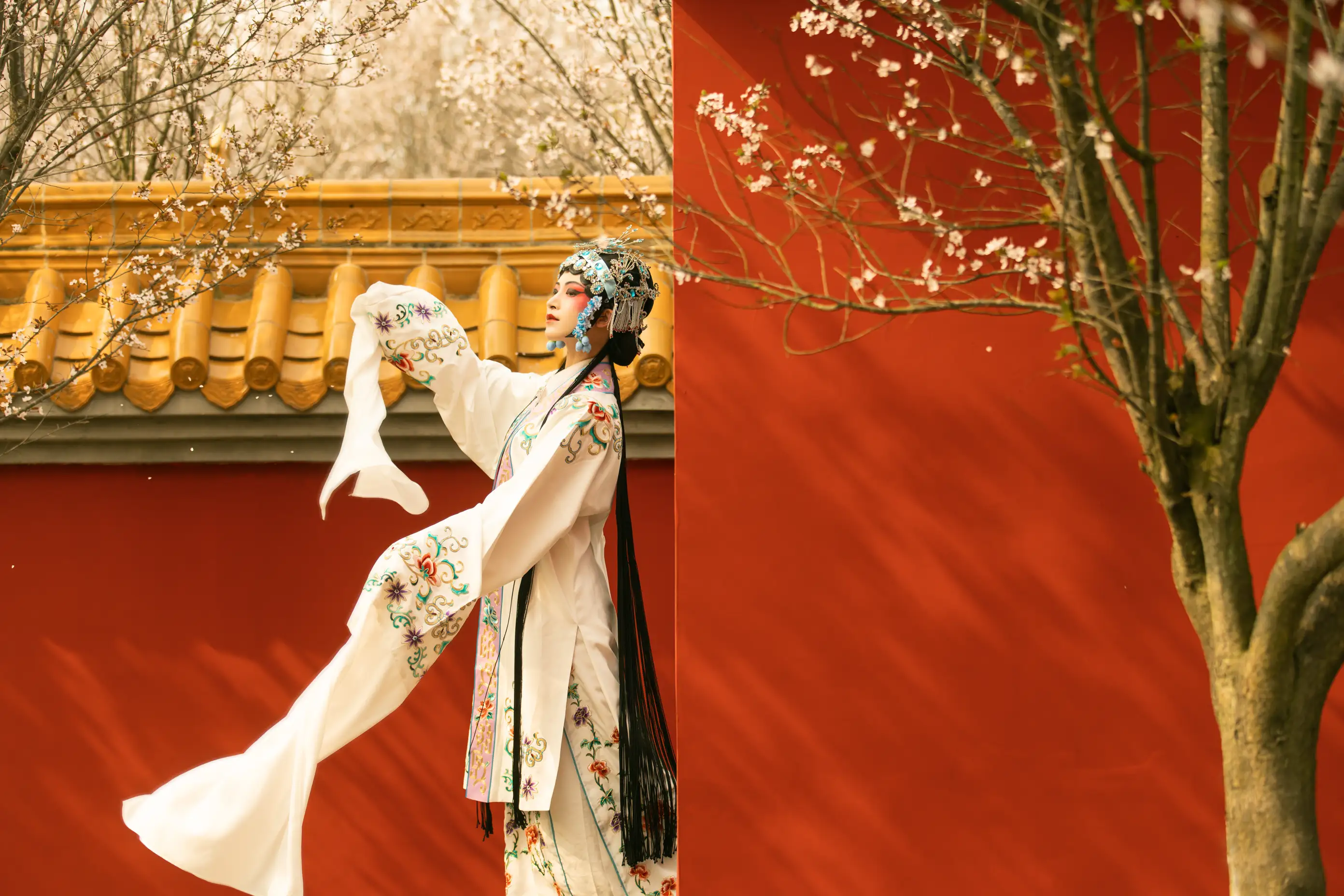 [艺图语] 2021.12.18 Vol.499 – 花满枝 修水凝花#[23P]-1