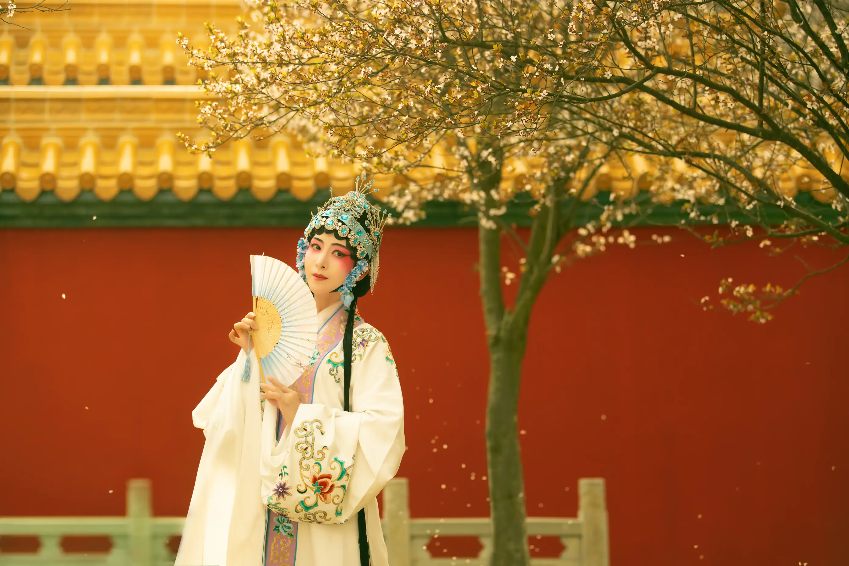 [艺图语] 2021.12.18 Vol.499 – 花满枝 修水凝花#[23P]-4