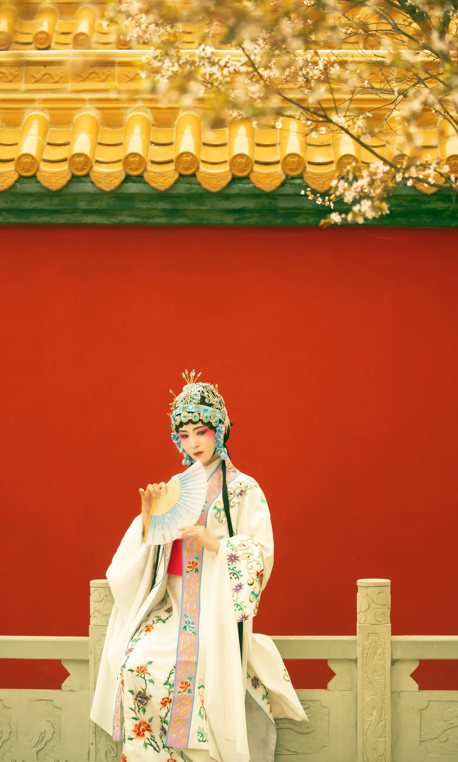 [艺图语] 2021.12.18 Vol.499 – 花满枝 修水凝花#[23P]-5