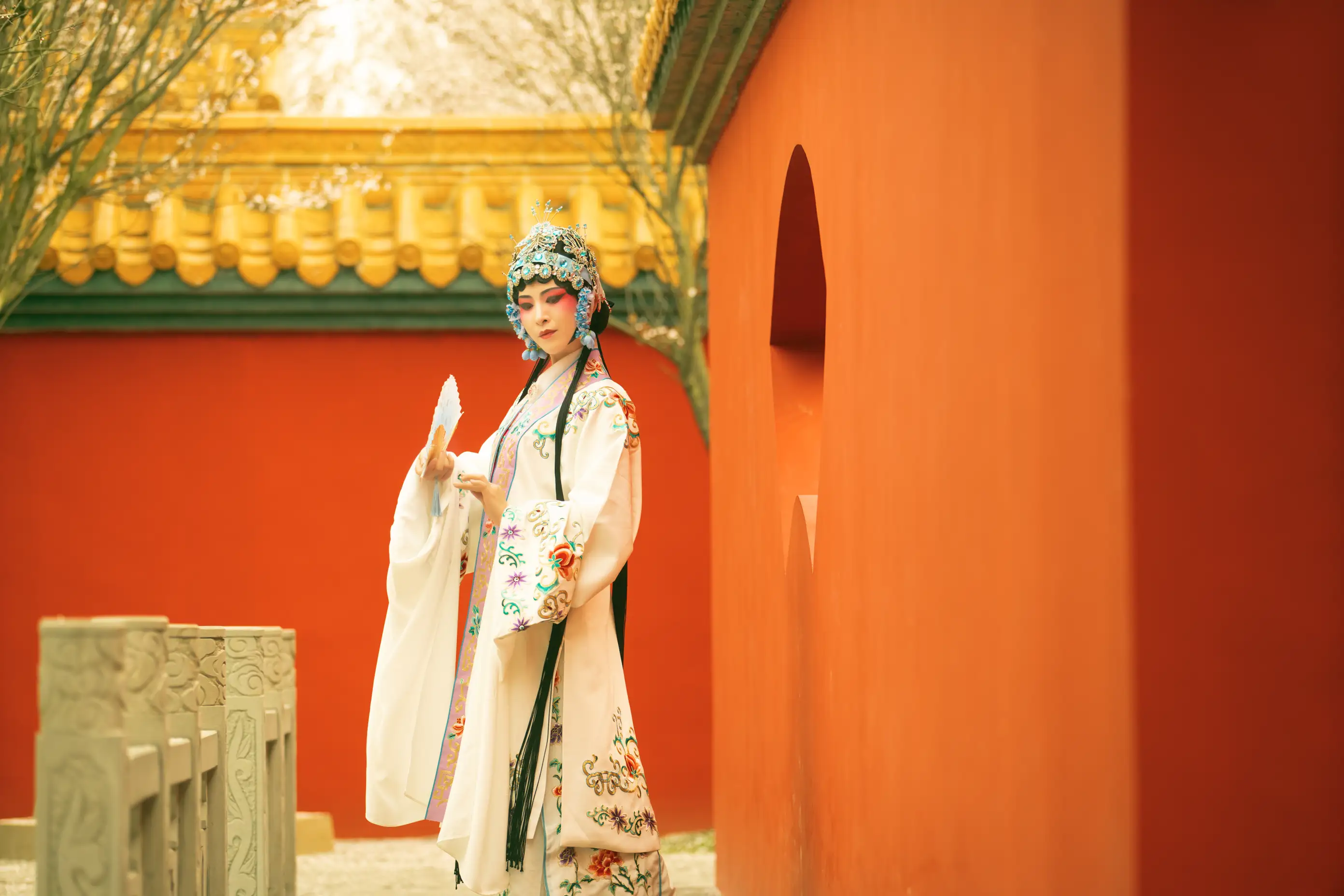 [艺图语] 2021.12.18 Vol.499 – 花满枝 修水凝花#[23P]-6