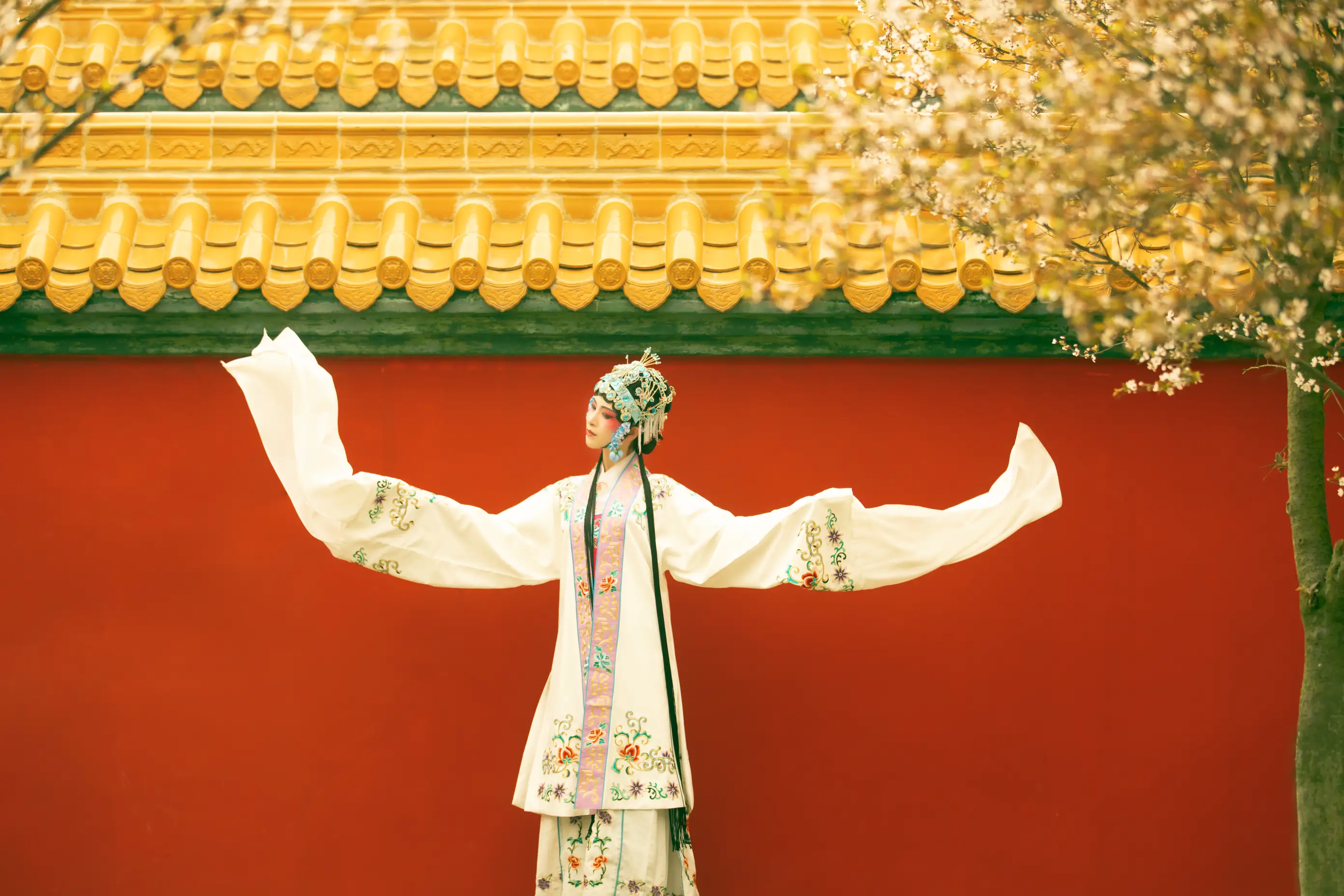 [艺图语] 2021.12.18 Vol.499 – 花满枝 修水凝花#[23P]-7