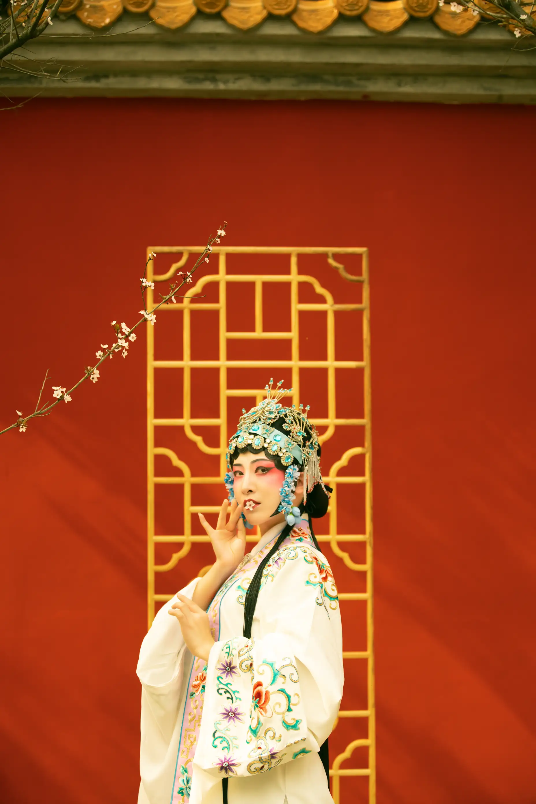 [艺图语] 2021.12.18 Vol.499 – 花满枝 修水凝花#[23P]-8