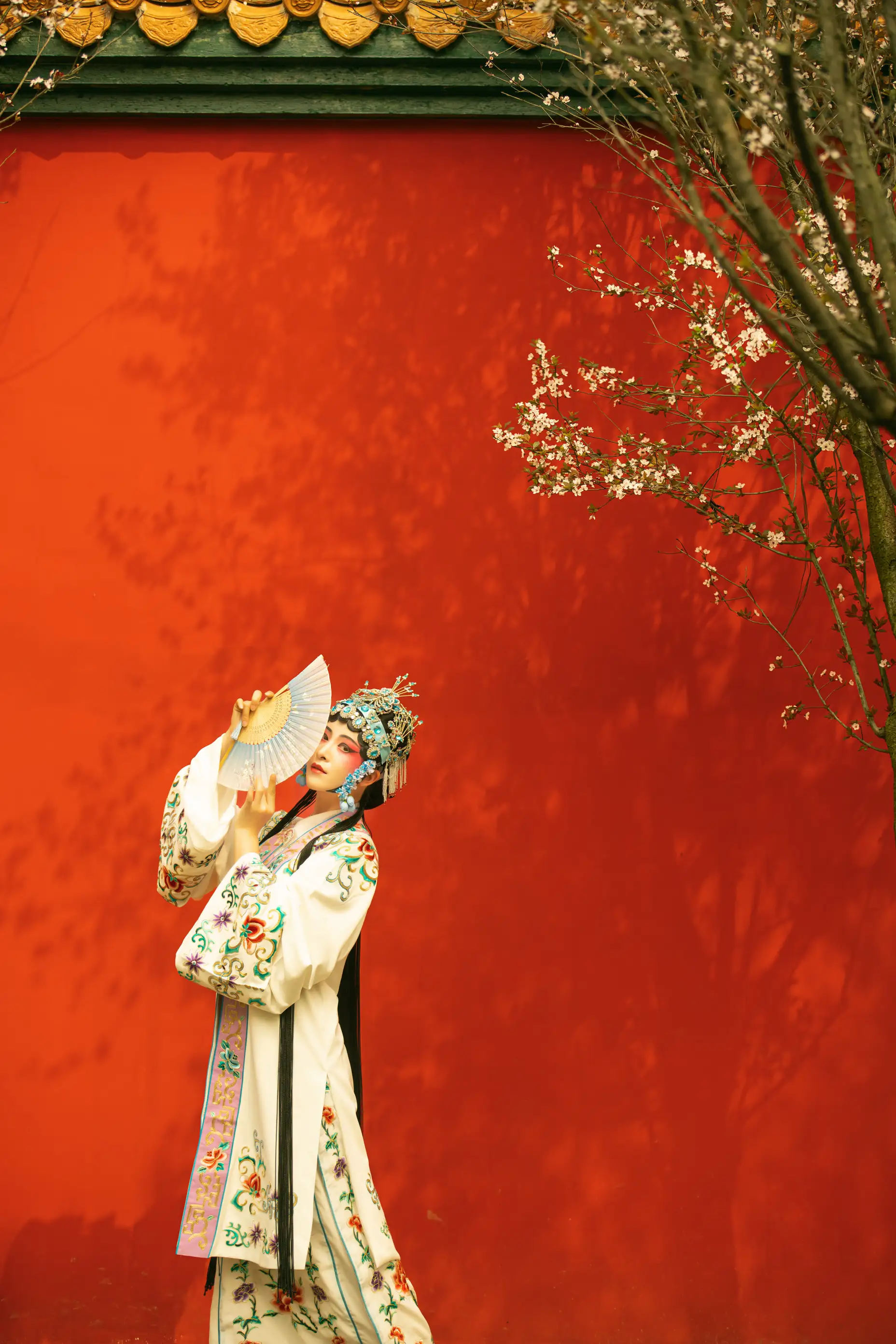 [艺图语] 2021.12.18 Vol.499 – 花满枝 修水凝花#[23P]-10