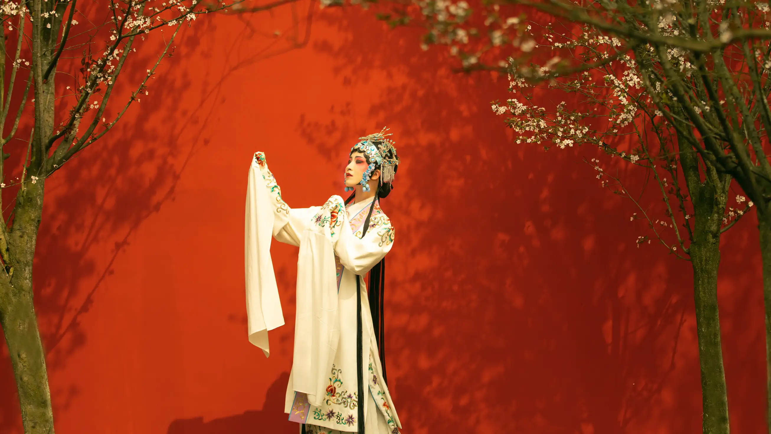 [艺图语] 2021.12.18 Vol.499 – 花满枝 修水凝花#[23P]-2