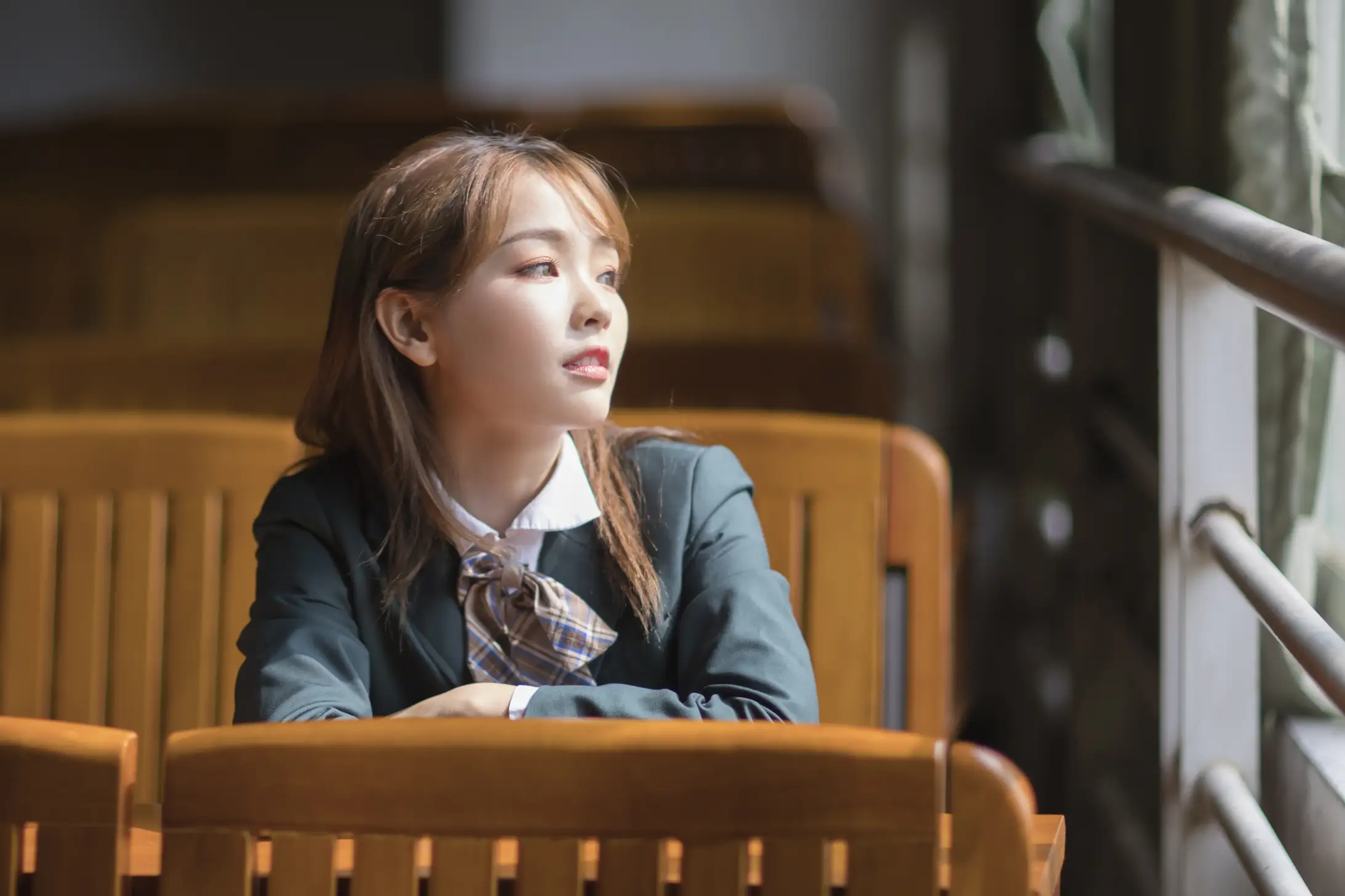 [艺图语] 2021.01.22 Vol.015 – 青春不散场 丹婷#[30P]-3