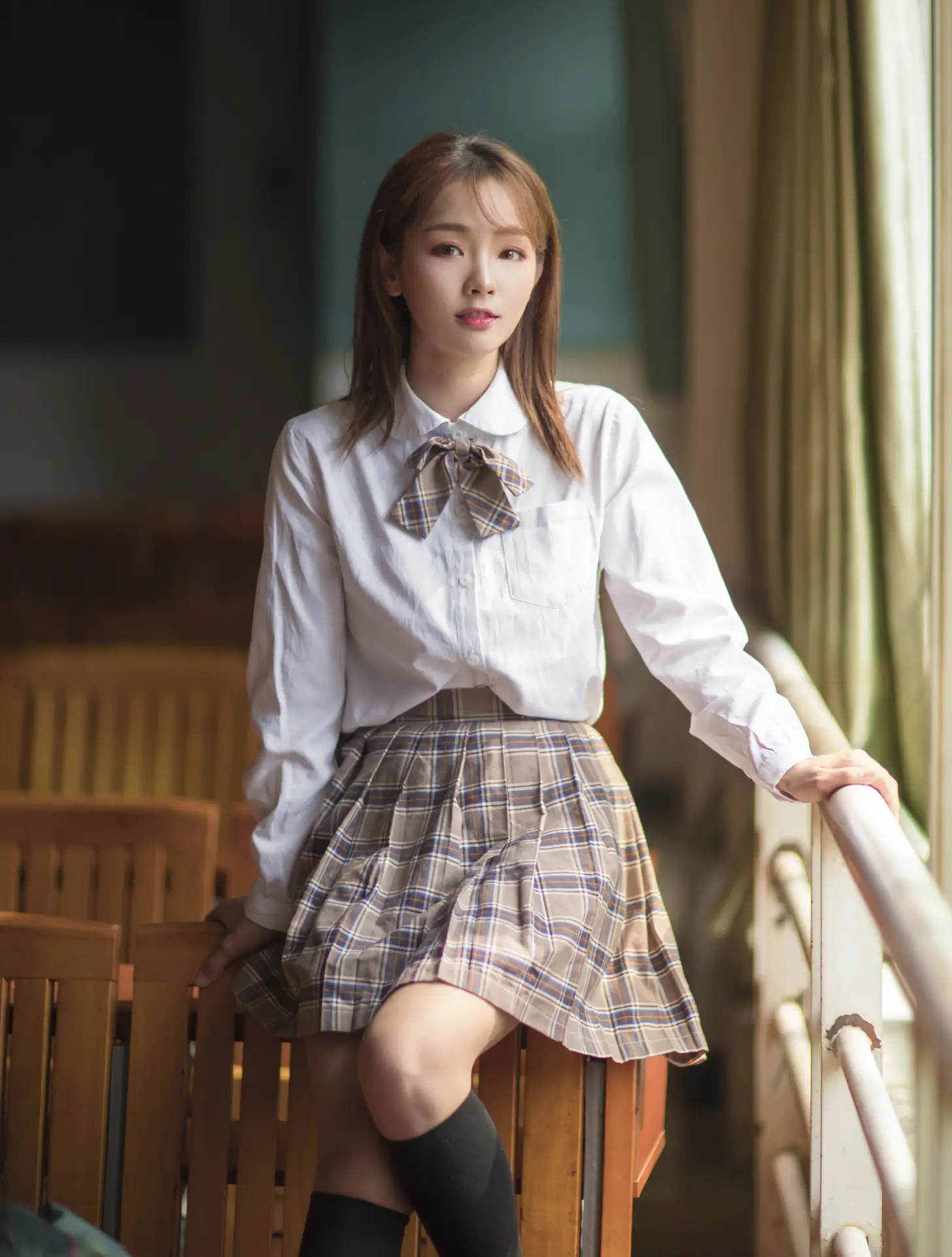 [艺图语] 2021.01.22 Vol.015 – 青春不散场 丹婷#[30P]-6