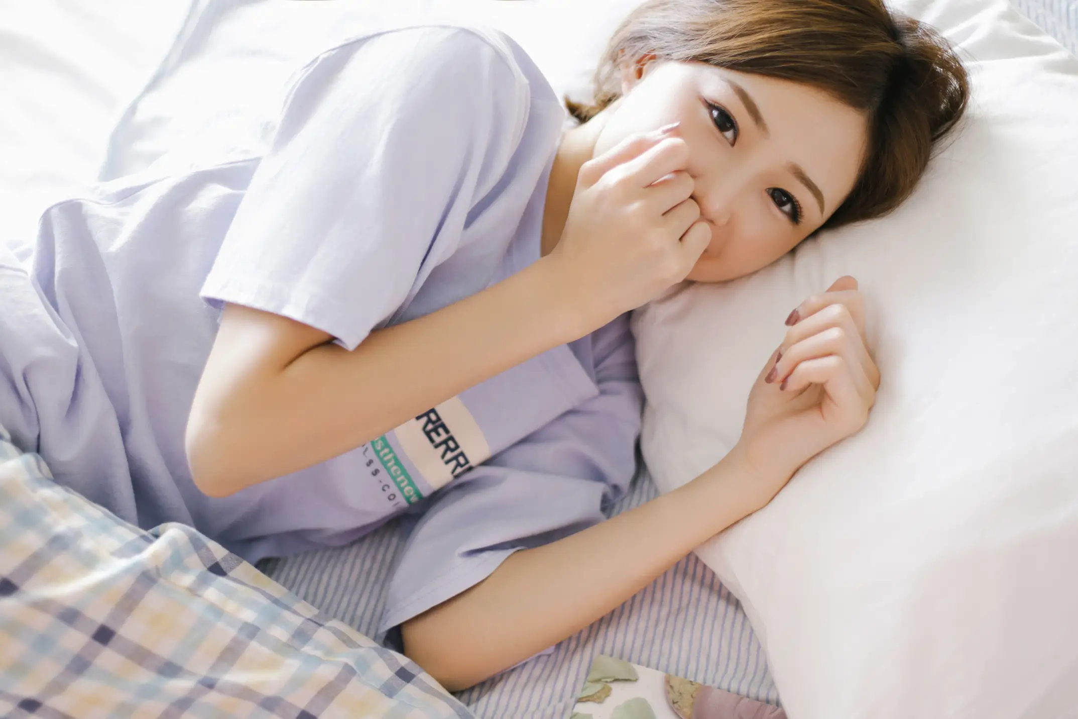 [艺图语] 2022.07.20 Vol.1534 – 夏日氧气女孩 宝儿#[37P]-2