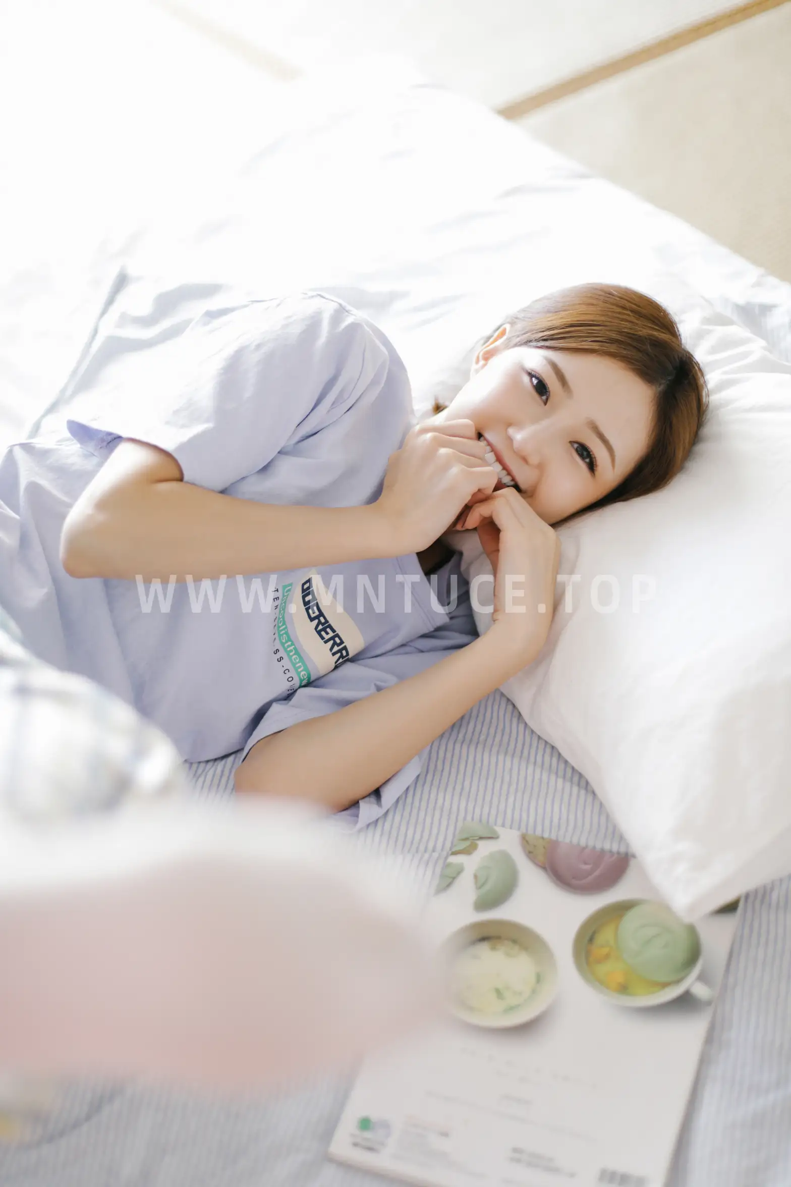 [艺图语] 2022.07.20 Vol.1534 – 夏日氧气女孩 宝儿#[37P]-6