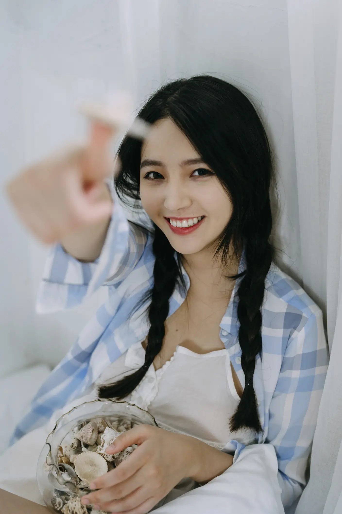 [艺图语] 2022.08.04 Vol.1622 – 蓝色的故事 幽灵胡子#[29P]-1