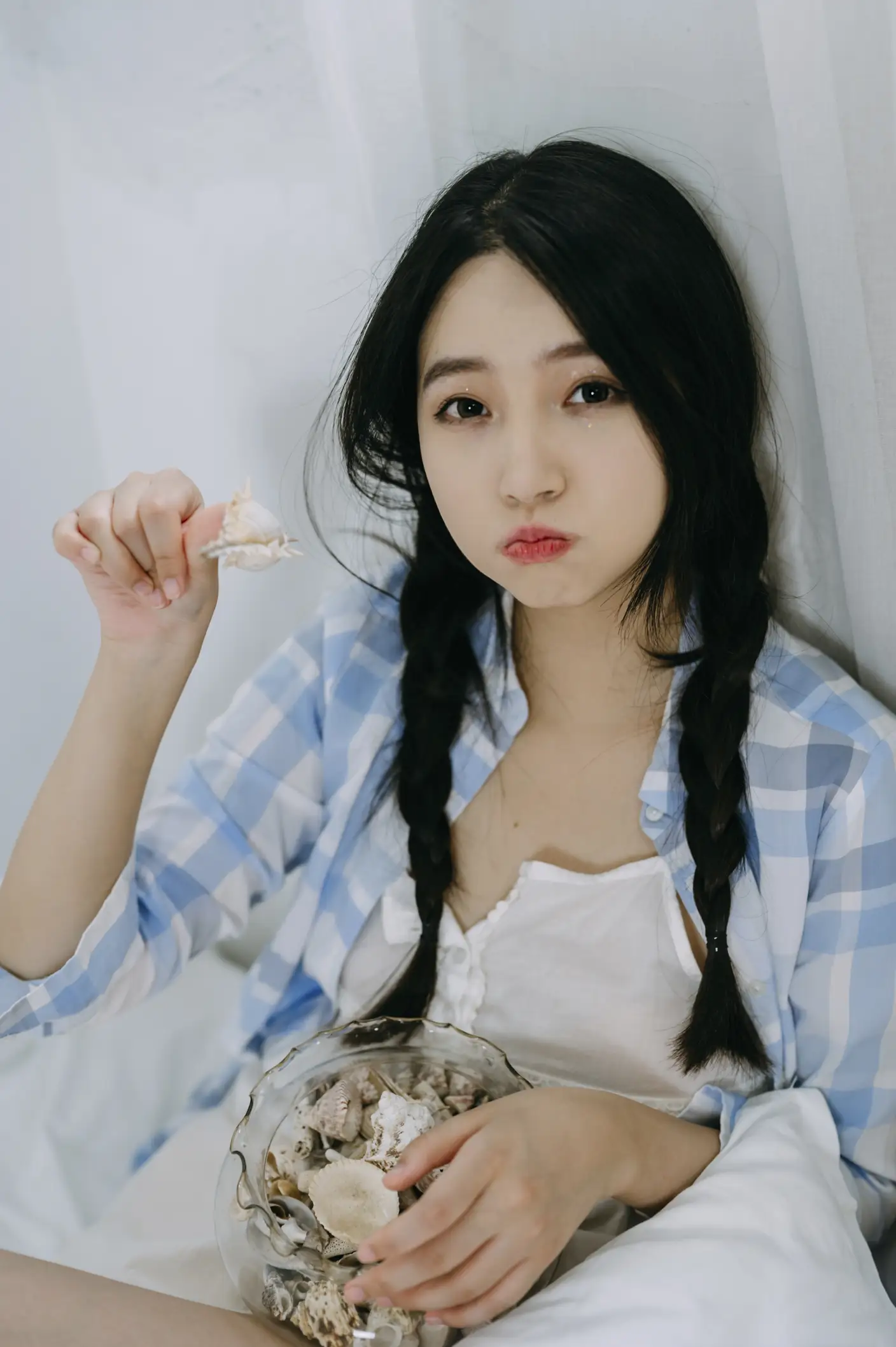 [艺图语] 2022.08.04 Vol.1622 – 蓝色的故事 幽灵胡子#[29P]-2
