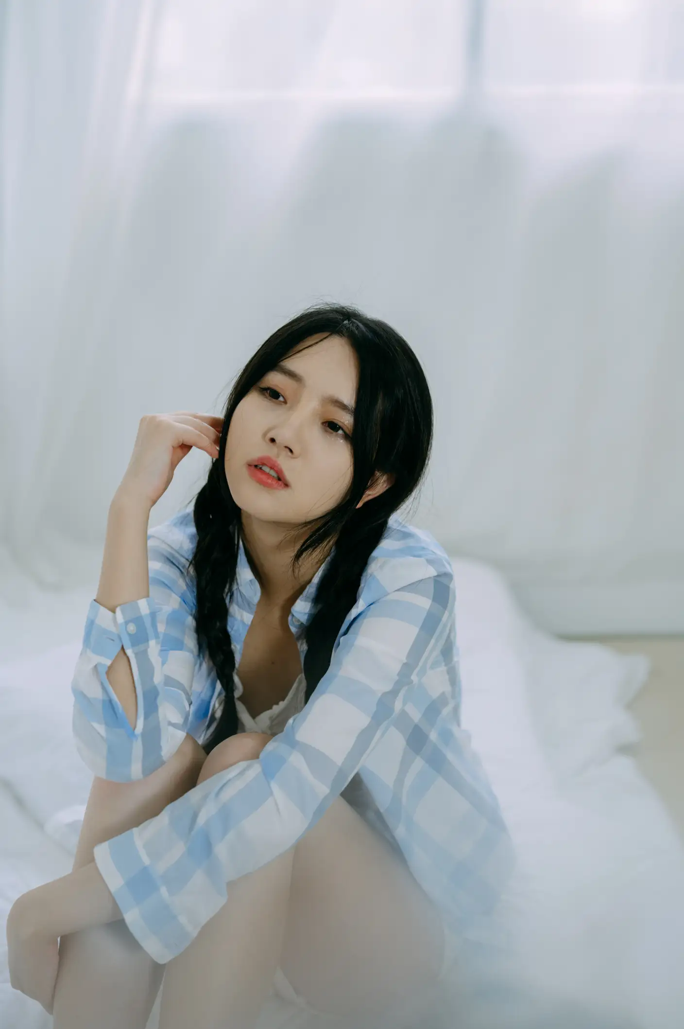 [艺图语] 2022.08.04 Vol.1622 – 蓝色的故事 幽灵胡子#[29P]-7