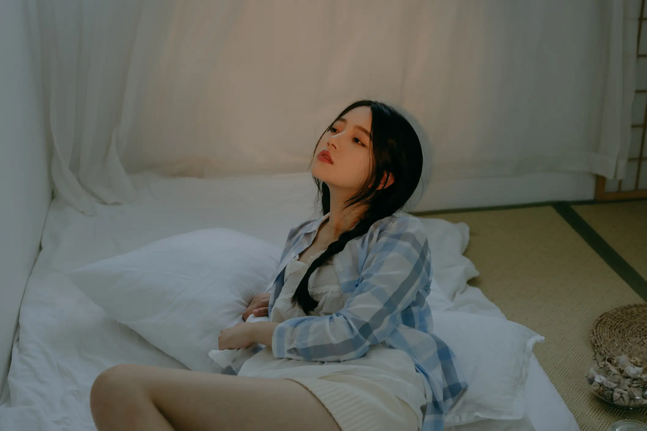 [艺图语] 2022.08.04 Vol.1622 – 蓝色的故事 幽灵胡子#[29P]-2