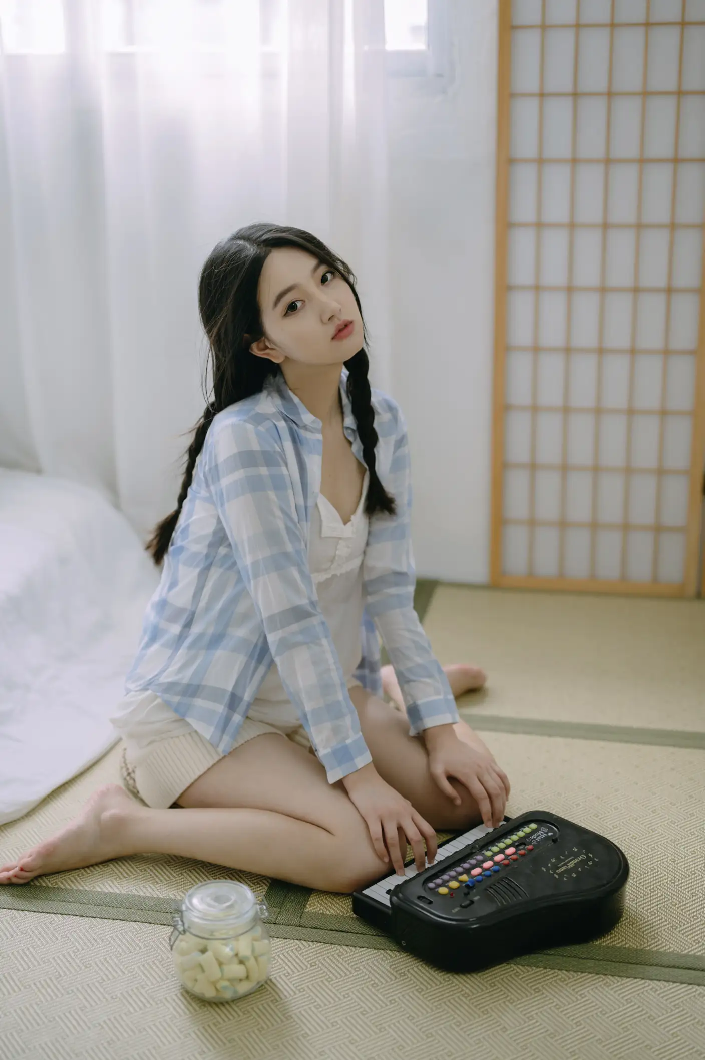 [艺图语] 2022.08.04 Vol.1622 – 蓝色的故事 幽灵胡子#[29P]-3