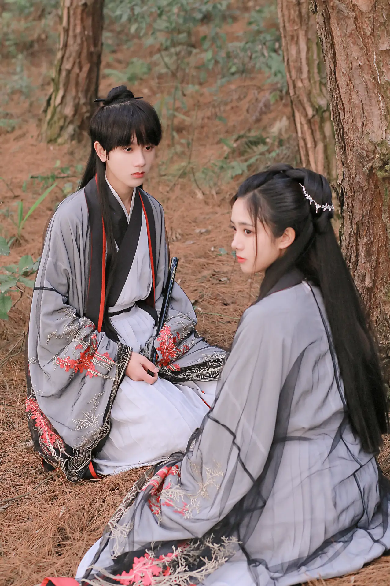 [艺图语] 2021.11.04 Vol.418 – 一梦江湖 沂越#[29P]-10