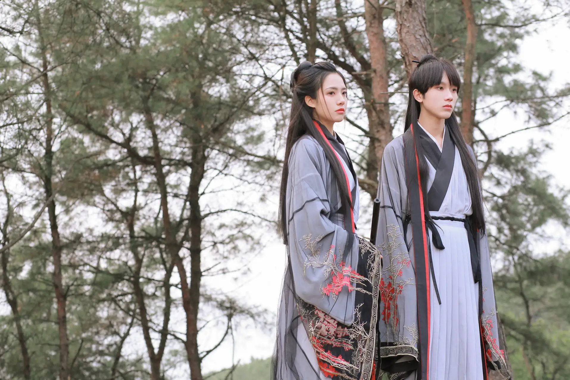 [艺图语] 2021.11.04 Vol.418 – 一梦江湖 沂越#[29P]-1