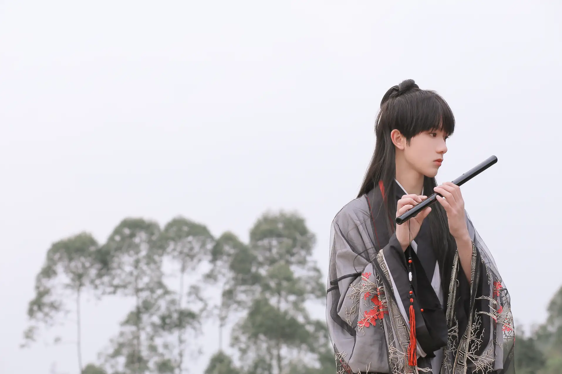 [艺图语] 2021.11.04 Vol.418 – 一梦江湖 沂越#[29P]-2