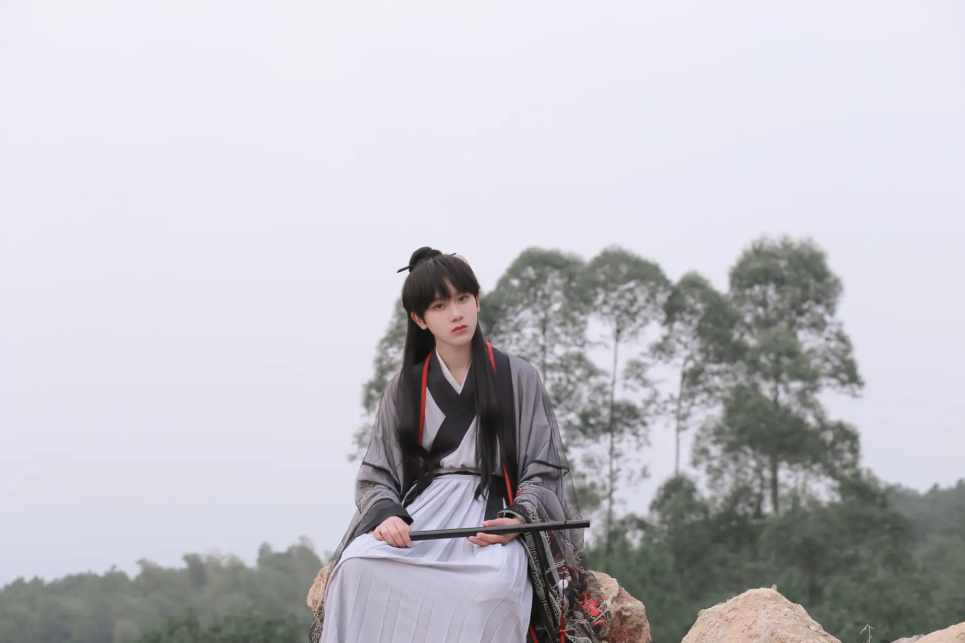 [艺图语] 2021.11.04 Vol.418 – 一梦江湖 沂越#[29P]-3