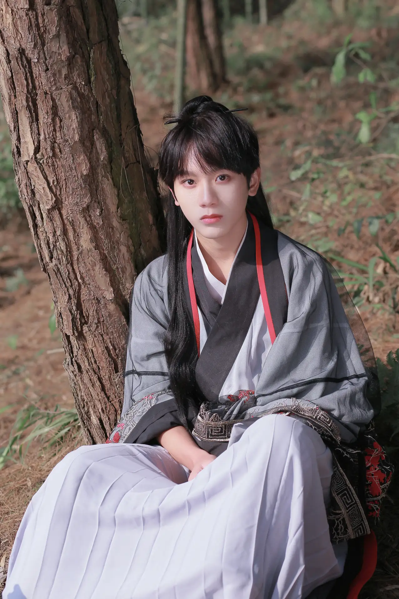 [艺图语] 2021.11.04 Vol.418 – 一梦江湖 沂越#[29P]-4