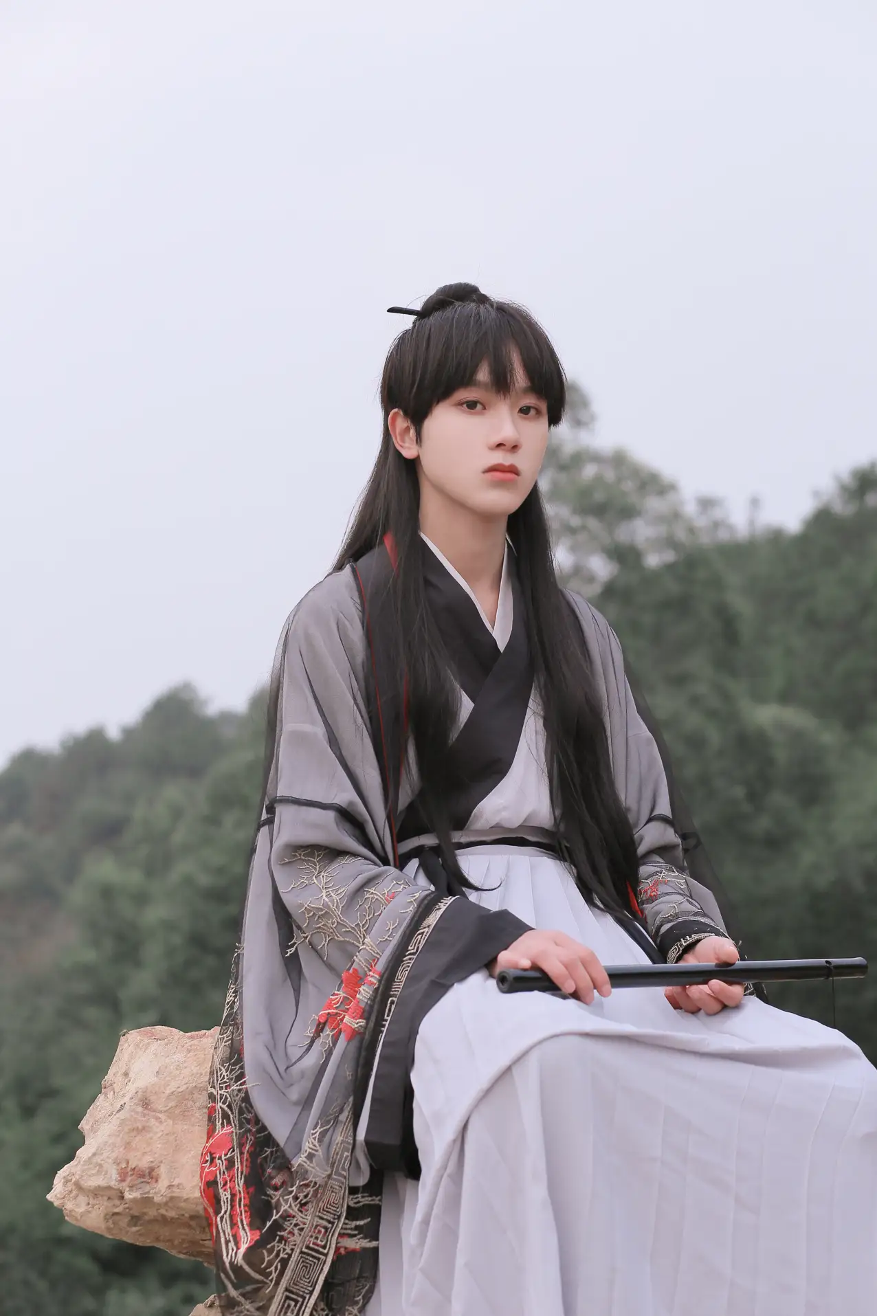 [艺图语] 2021.11.04 Vol.418 – 一梦江湖 沂越#[29P]-5