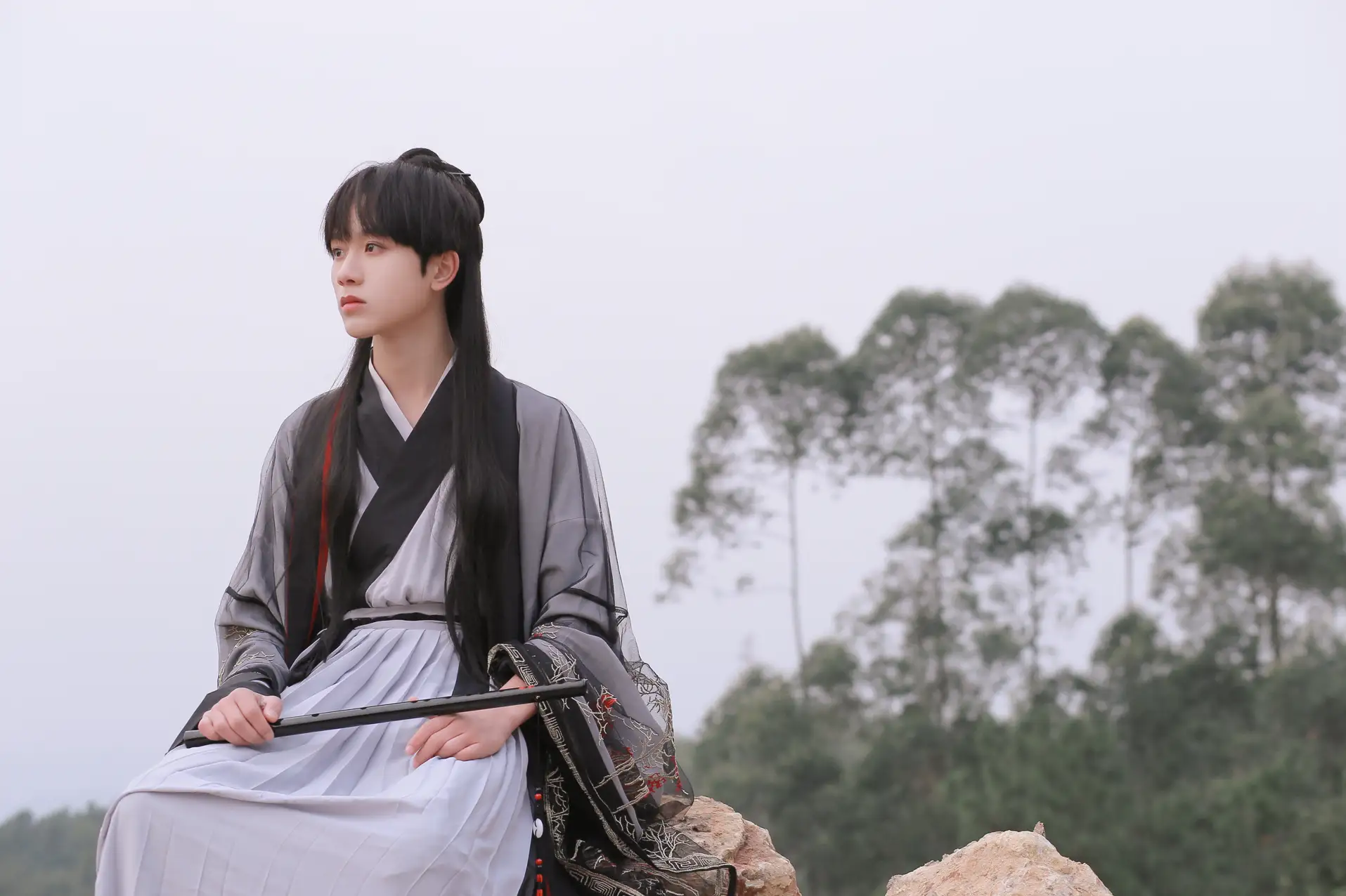 [艺图语] 2021.11.04 Vol.418 – 一梦江湖 沂越#[29P]-6