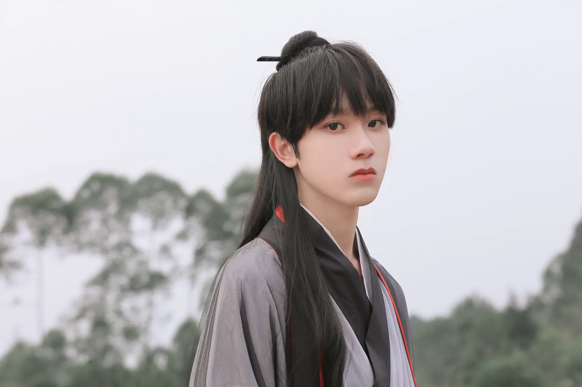 [艺图语] 2021.11.04 Vol.418 – 一梦江湖 沂越#[29P]-7