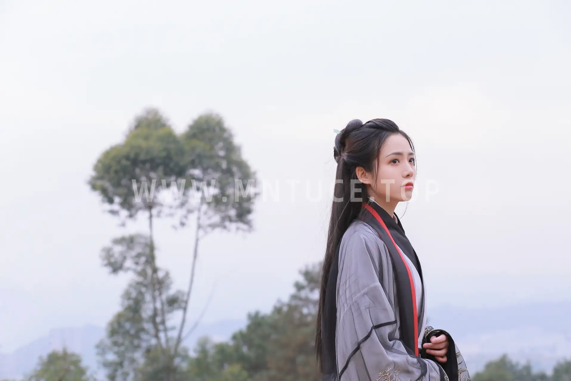 [艺图语] 2021.11.04 Vol.418 – 一梦江湖 沂越#[29P]-9