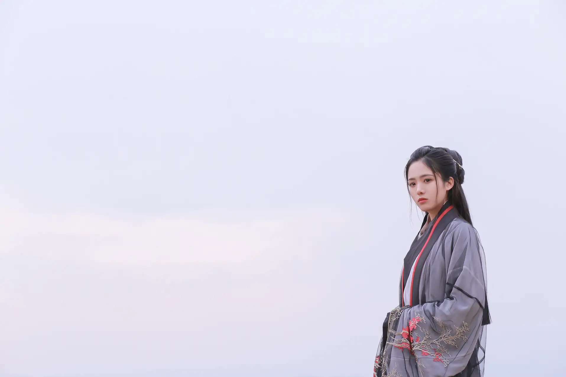 [艺图语] 2021.11.04 Vol.418 – 一梦江湖 沂越#[29P]-1