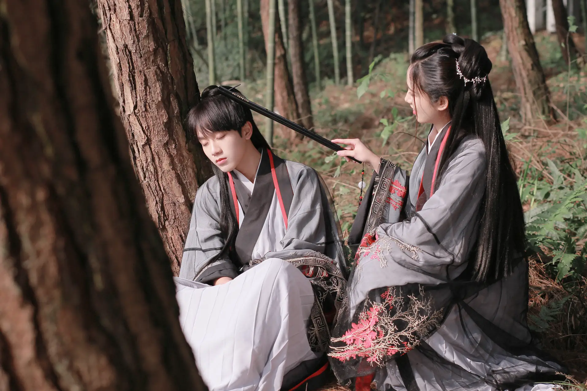 [艺图语] 2021.11.04 Vol.418 – 一梦江湖 沂越#[29P]-3