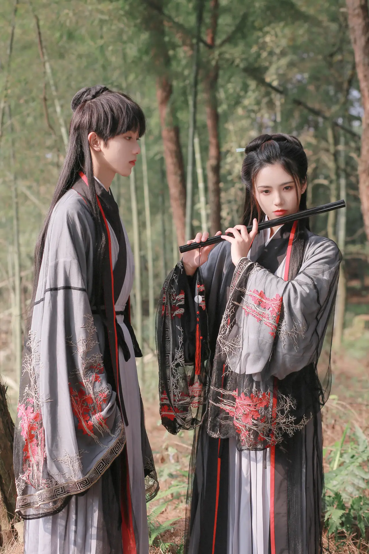 [艺图语] 2021.11.04 Vol.418 – 一梦江湖 沂越#[29P]-4