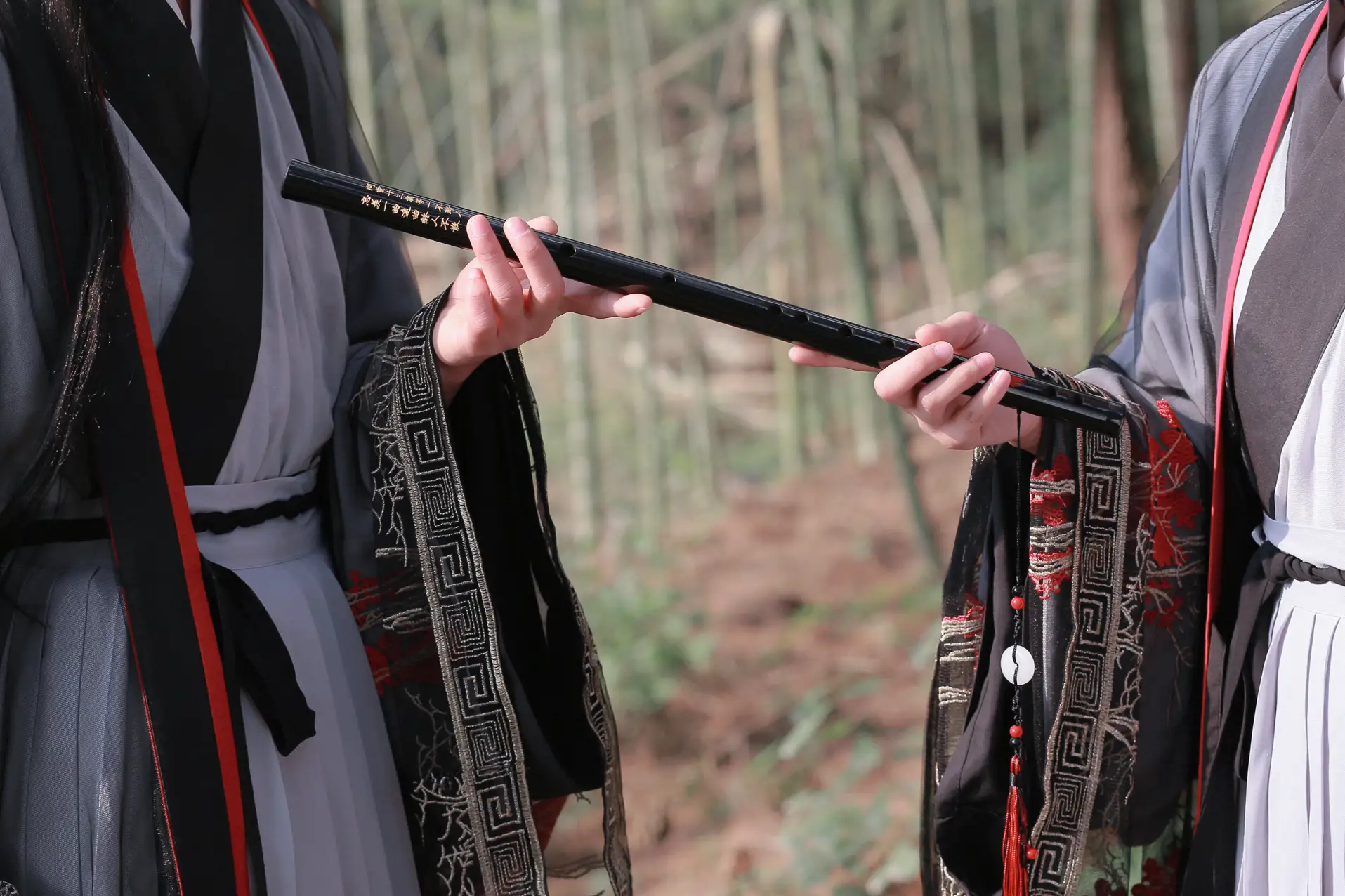 [艺图语] 2021.11.04 Vol.418 – 一梦江湖 沂越#[29P]-5