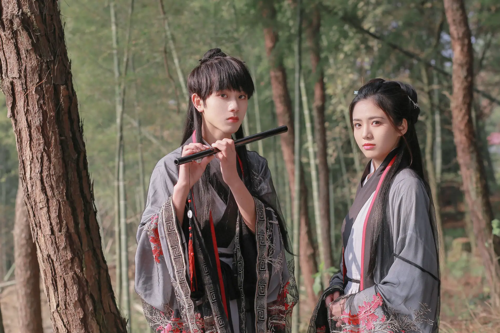 [艺图语] 2021.11.04 Vol.418 – 一梦江湖 沂越#[29P]-6