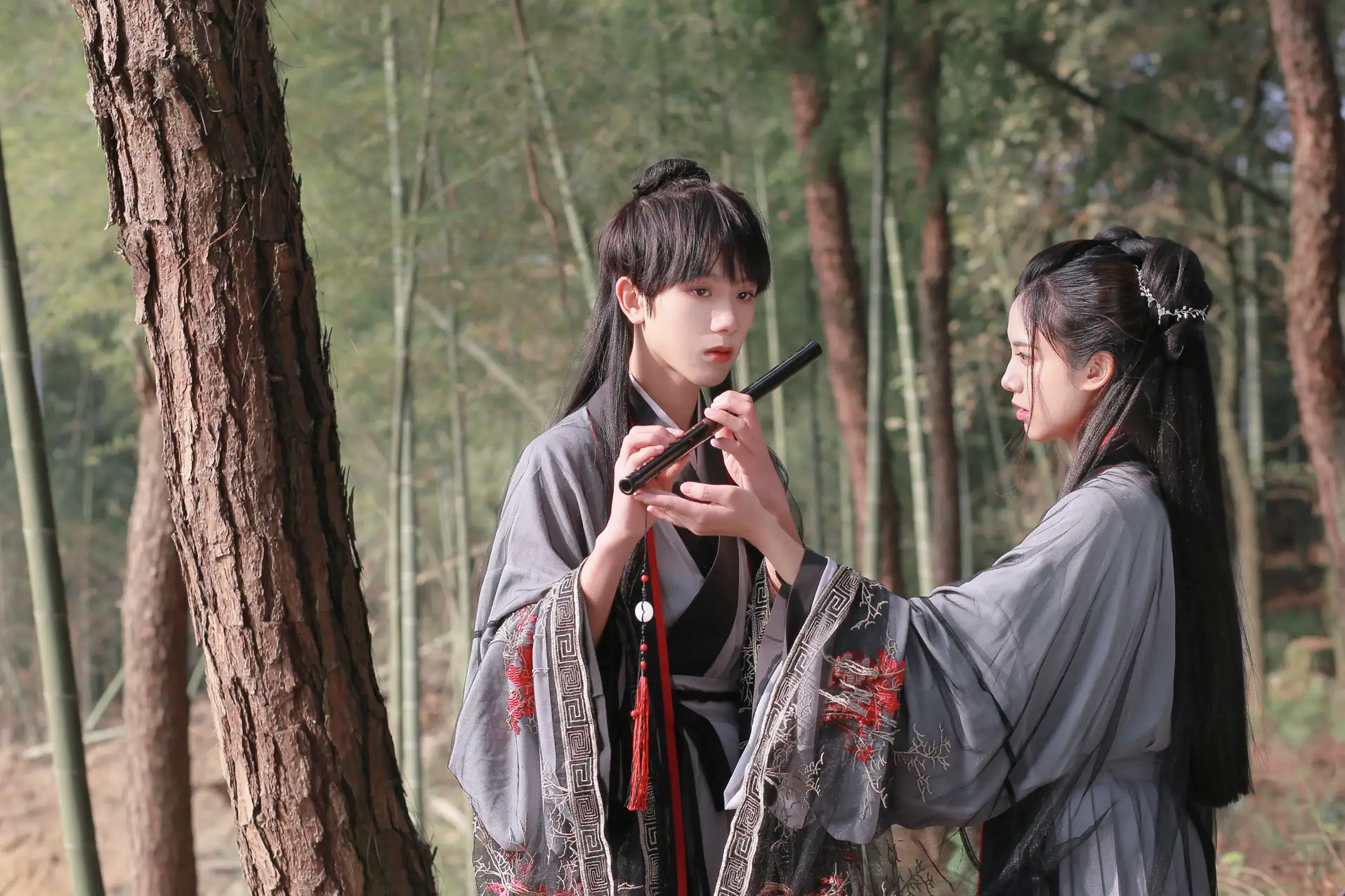 [艺图语] 2021.11.04 Vol.418 – 一梦江湖 沂越#[29P]-7