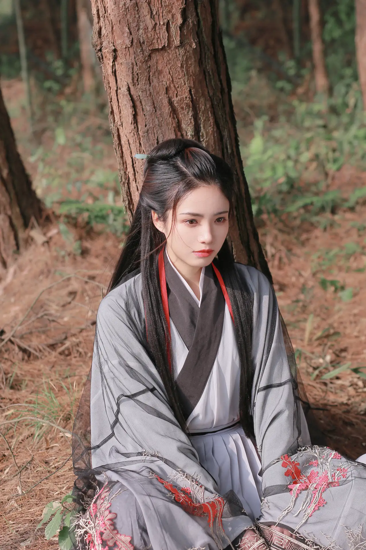 [艺图语] 2021.11.04 Vol.418 – 一梦江湖 沂越#[29P]-8