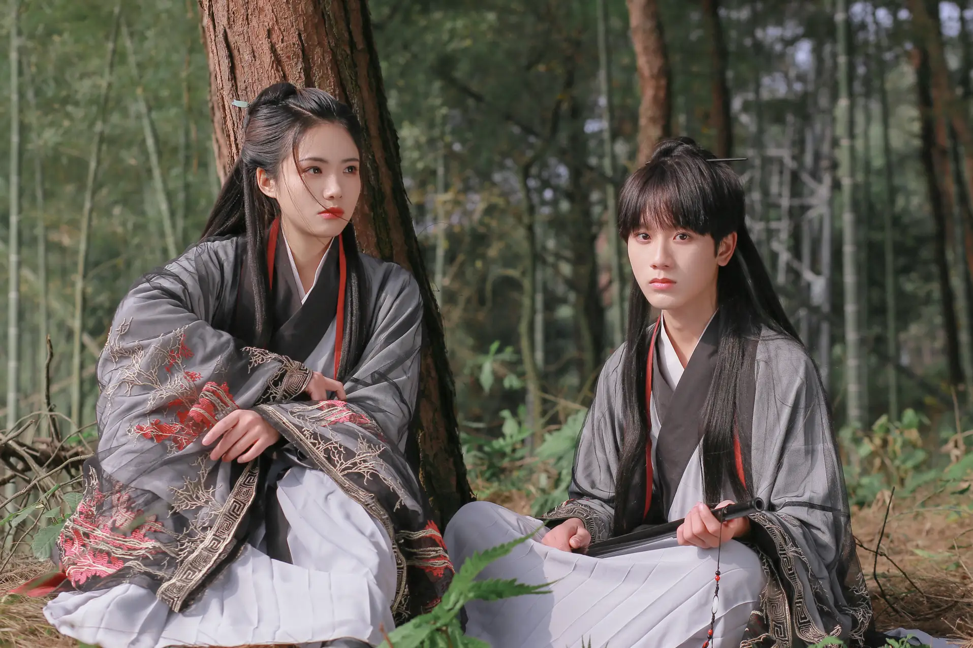 [艺图语] 2021.11.04 Vol.418 – 一梦江湖 沂越#[29P]-9